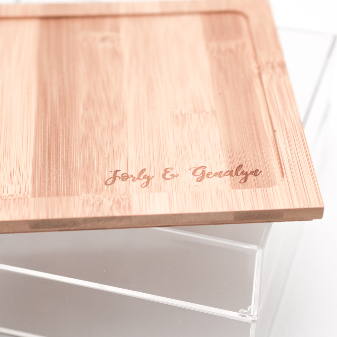 Custom Engraved Pieces: Adding Meaning to Minimalism