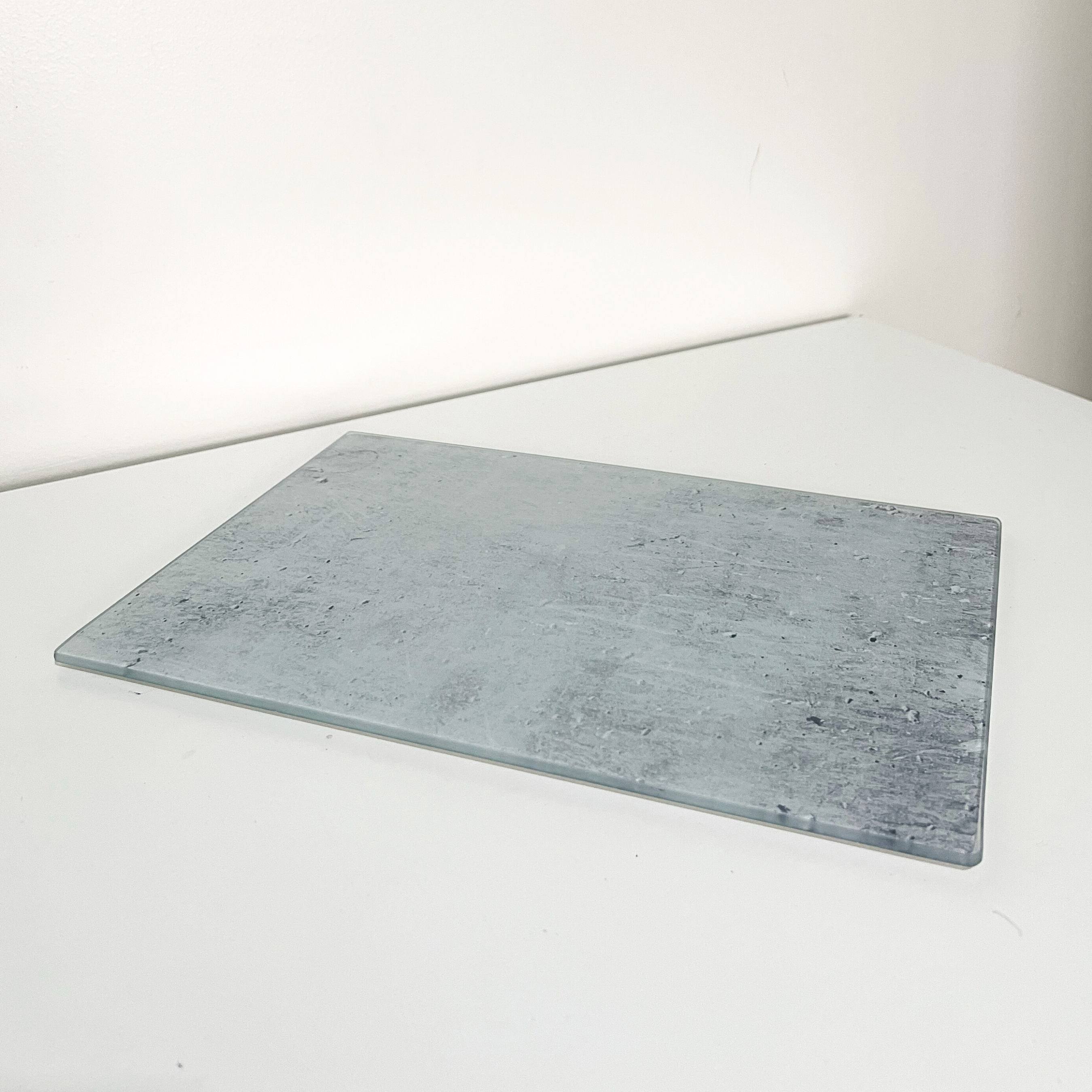 Akamiya Calataca Marble Designed Chopping/Slicing Board