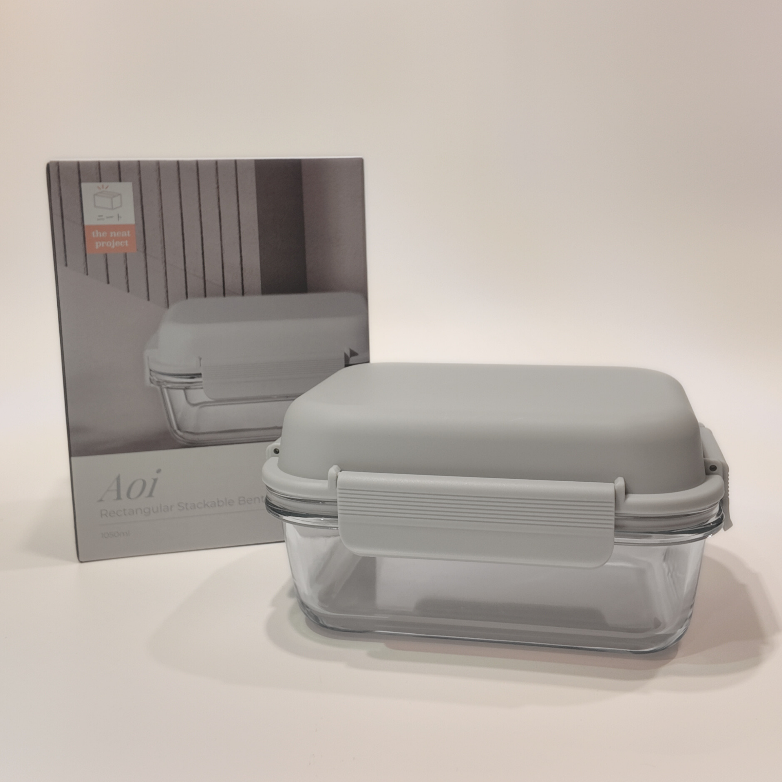 Aoi Stackable Bento Food Container