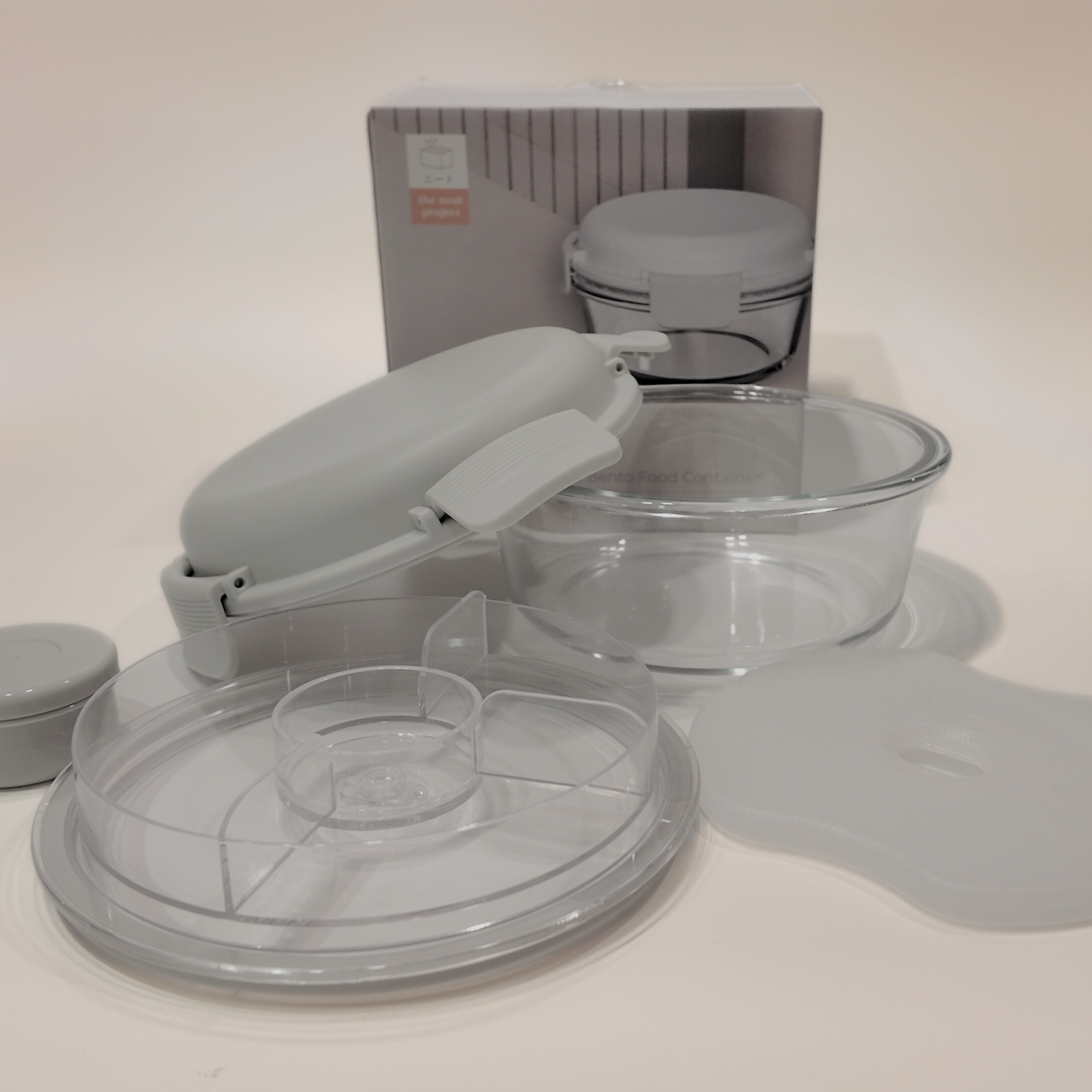 Aoi Stackable Bento Food Container