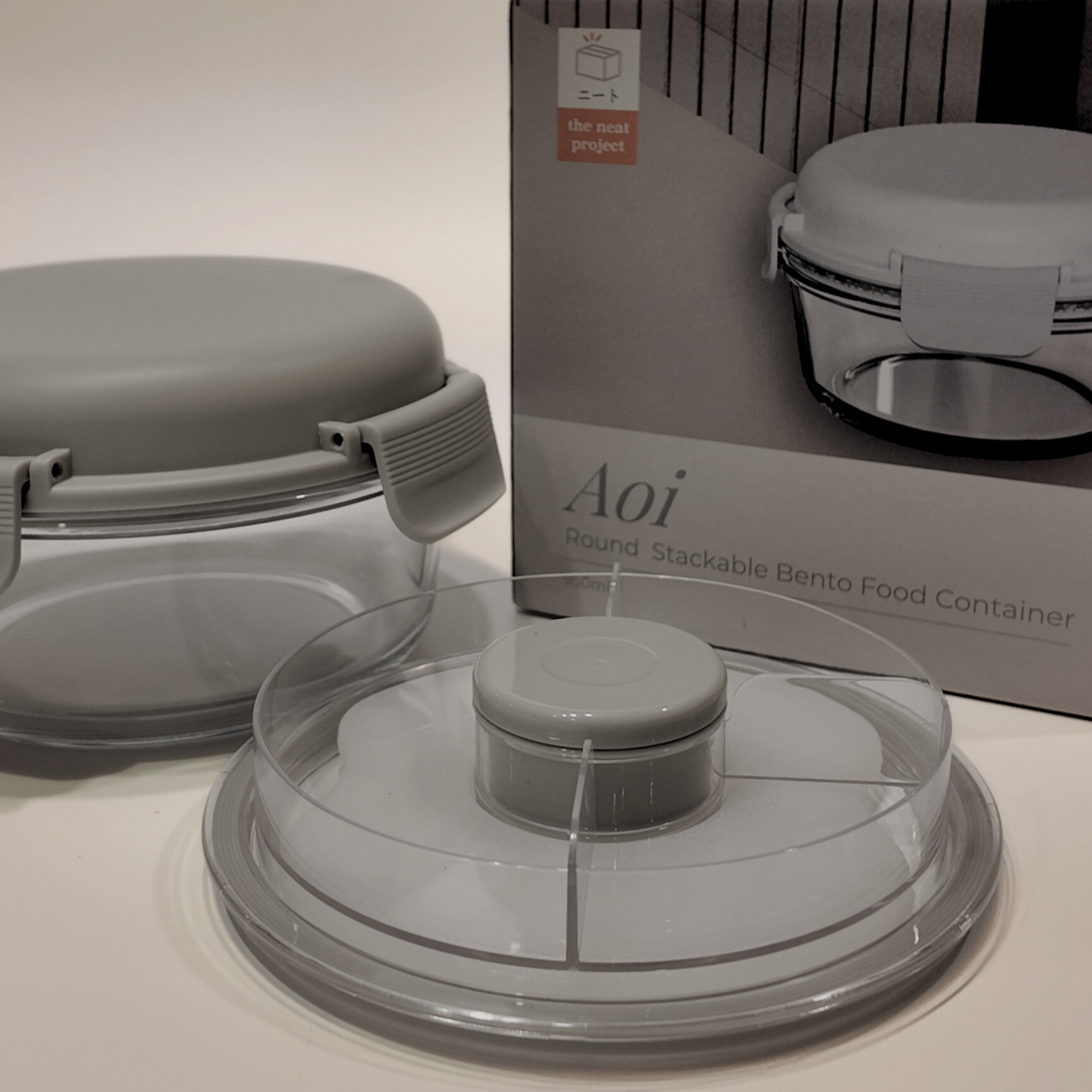 Aoi Stackable Bento Food Container