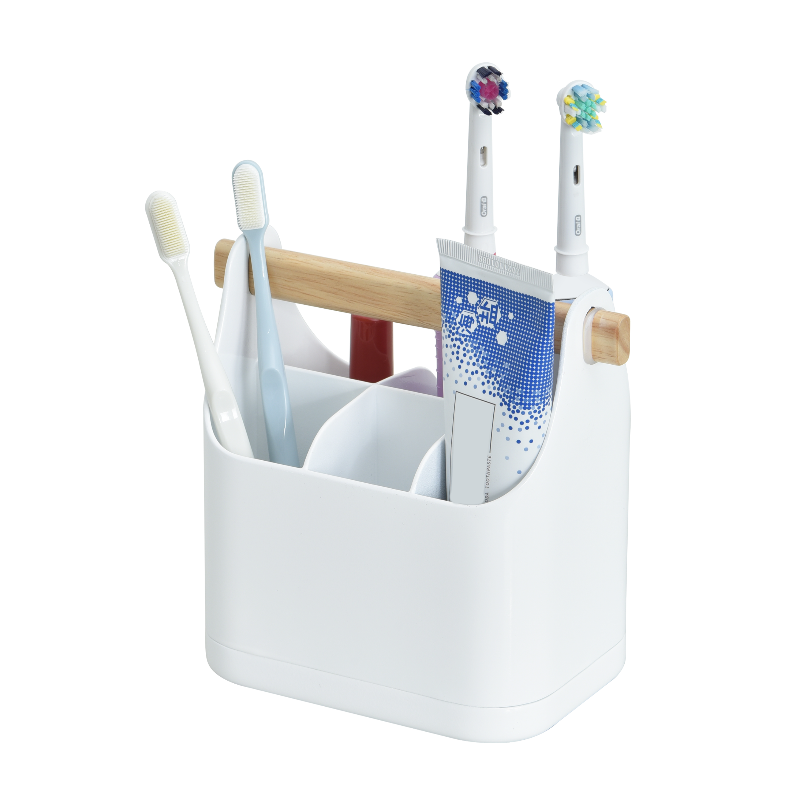 Kurin Narrow Shower Basket