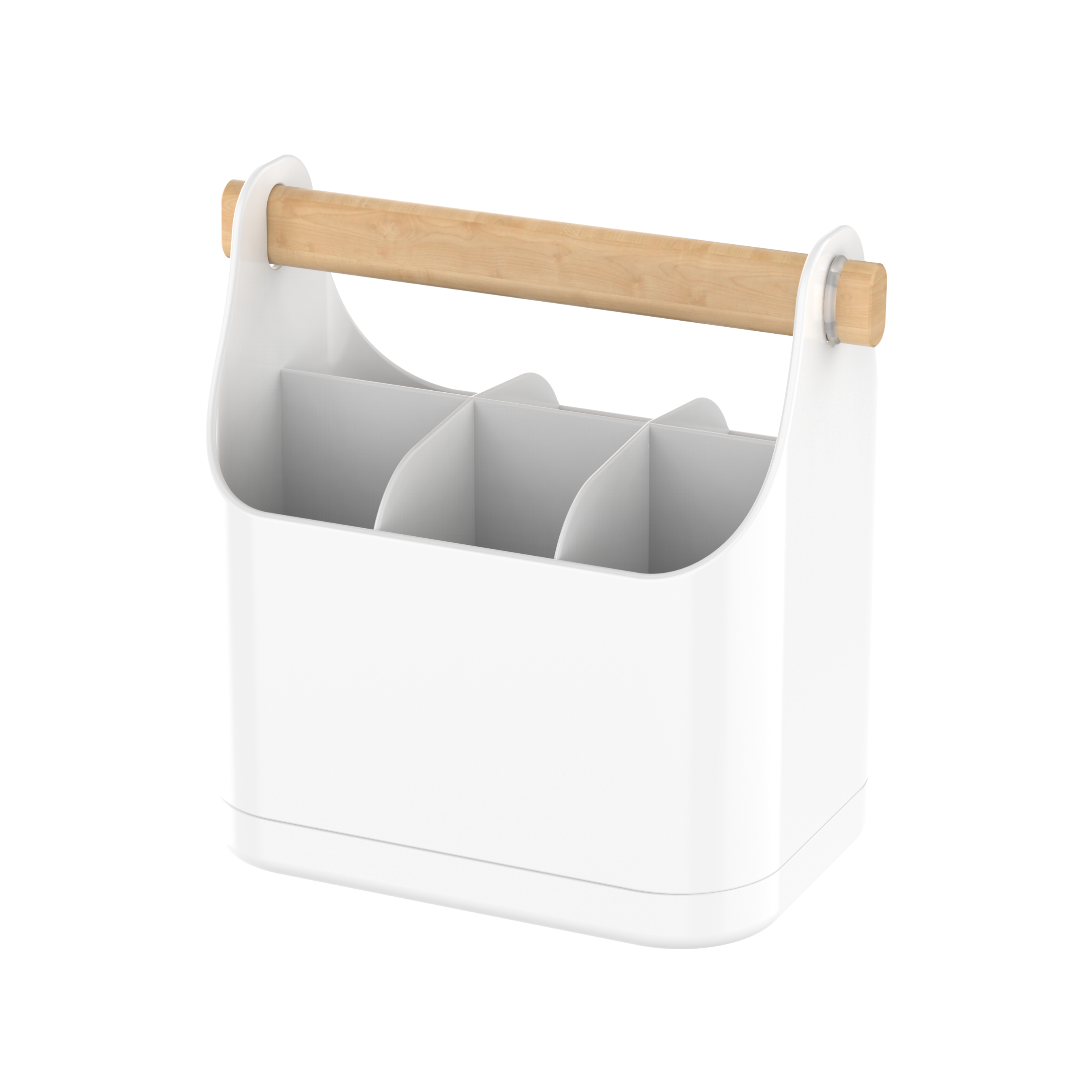 Kurin Narrow Shower Basket