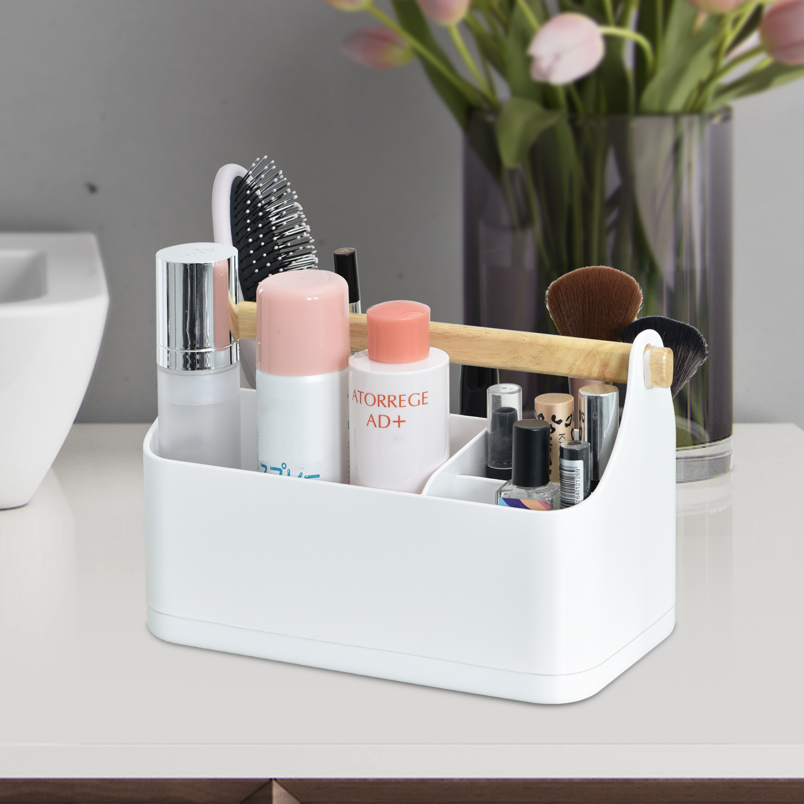 Kurin Wide Shower Basket
