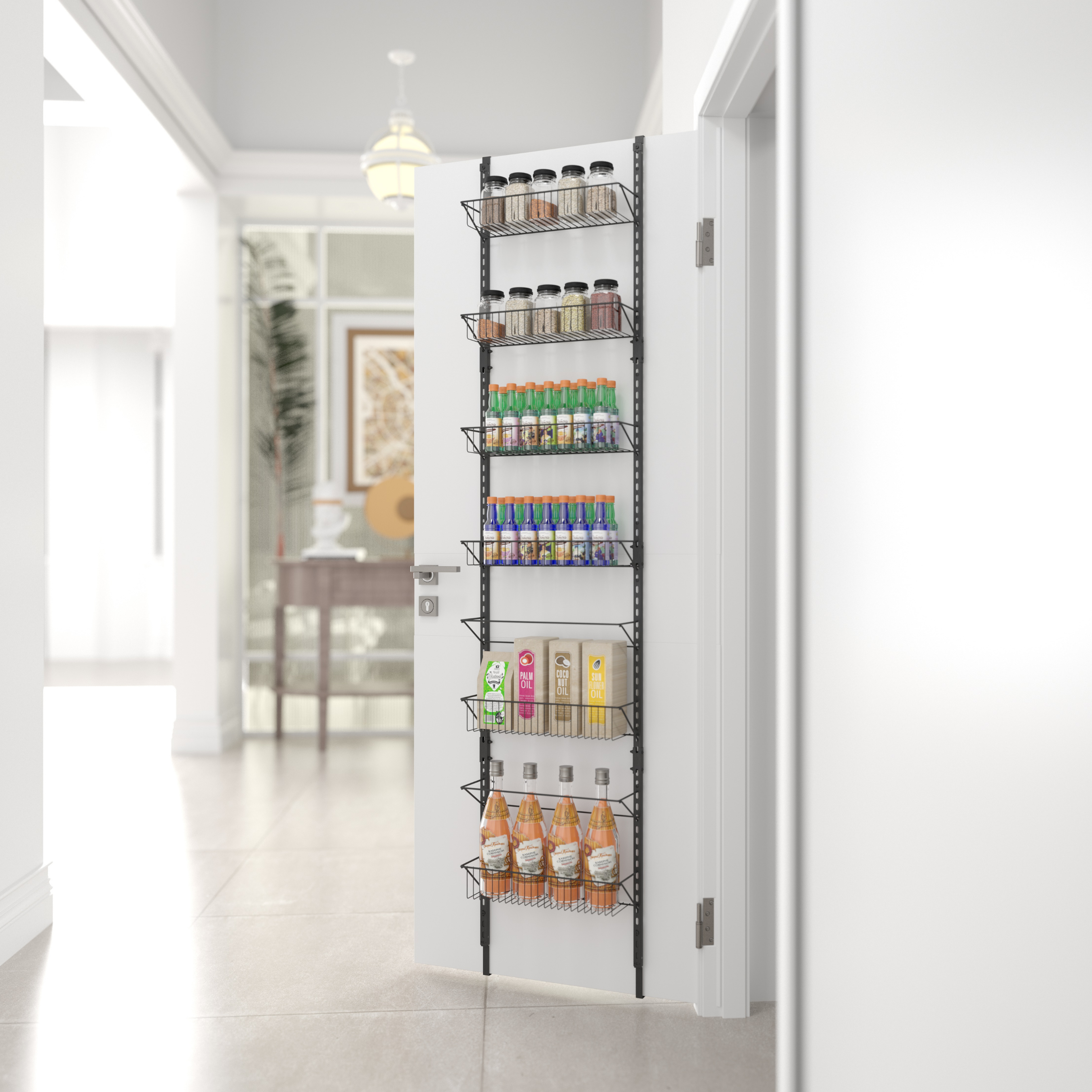 Nario Door Hanging Storage Organizer