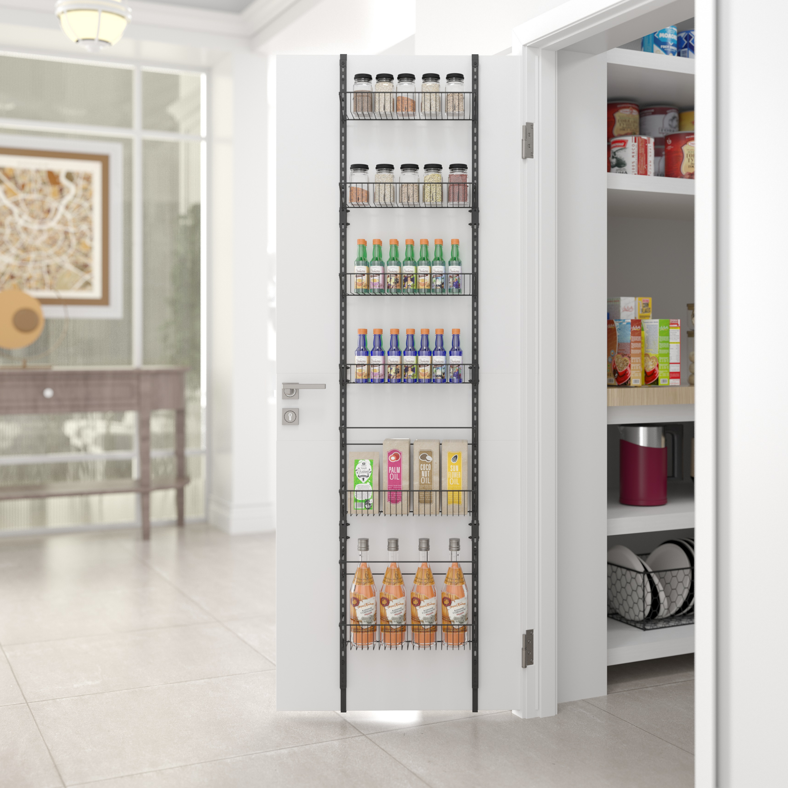Nario Door Hanging Storage Organizer