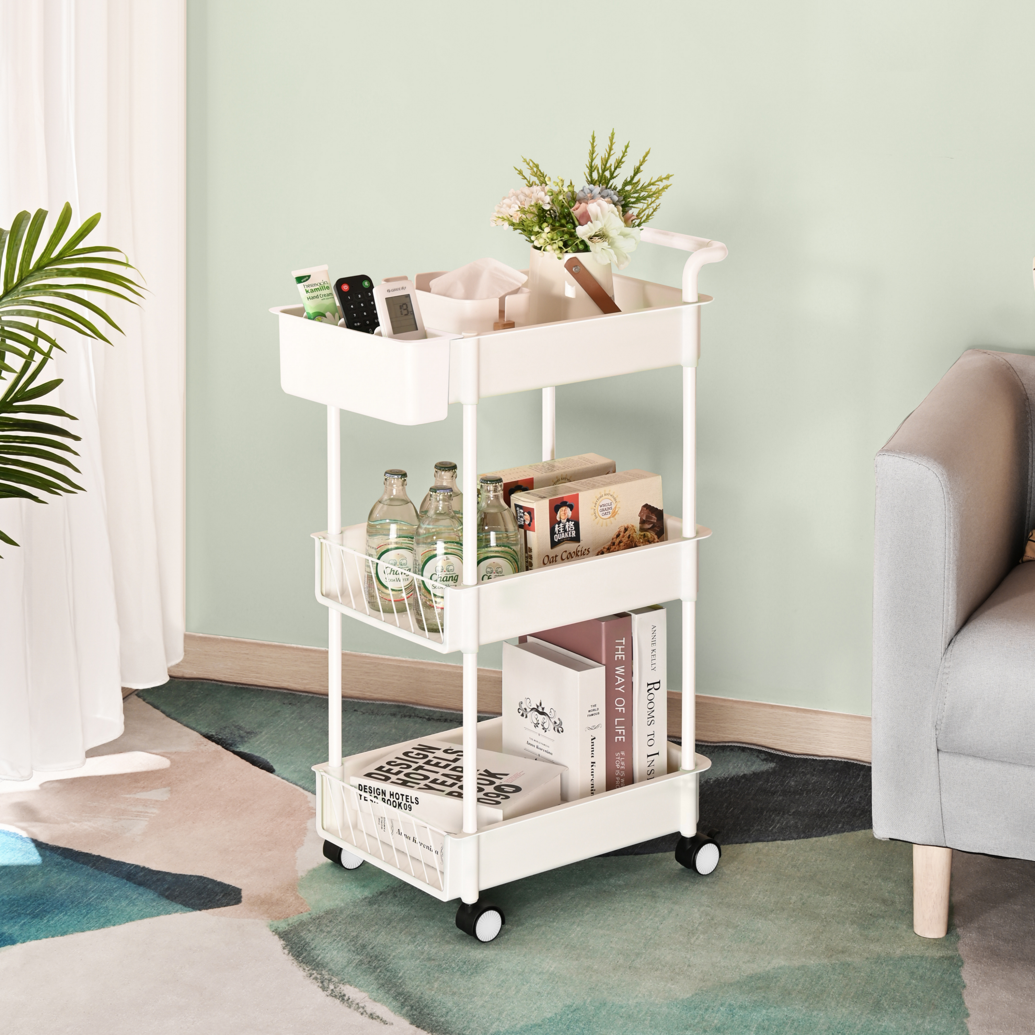 Nima Trolley