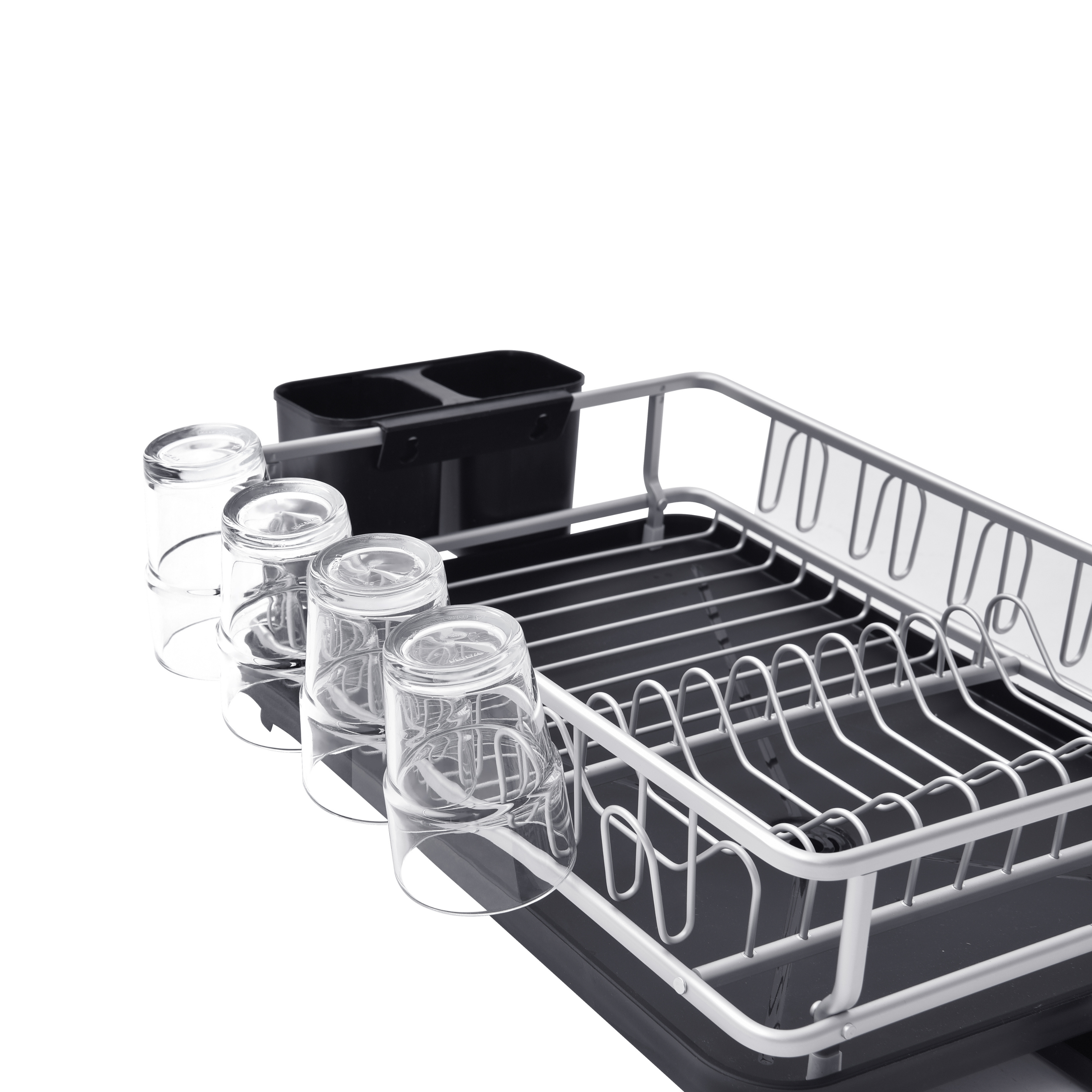 Rogu Aluminum Dish Rack