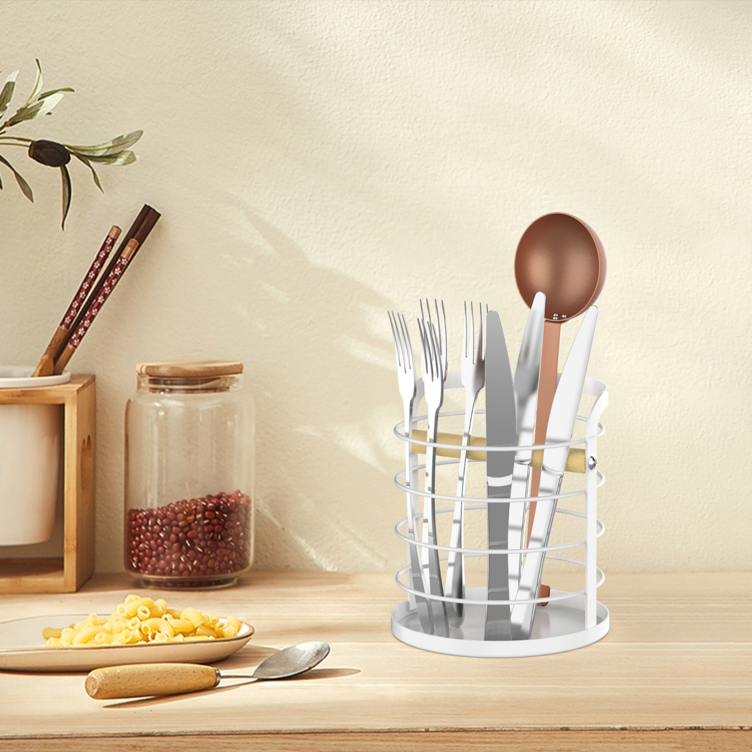 Rogu Cutlery Holder