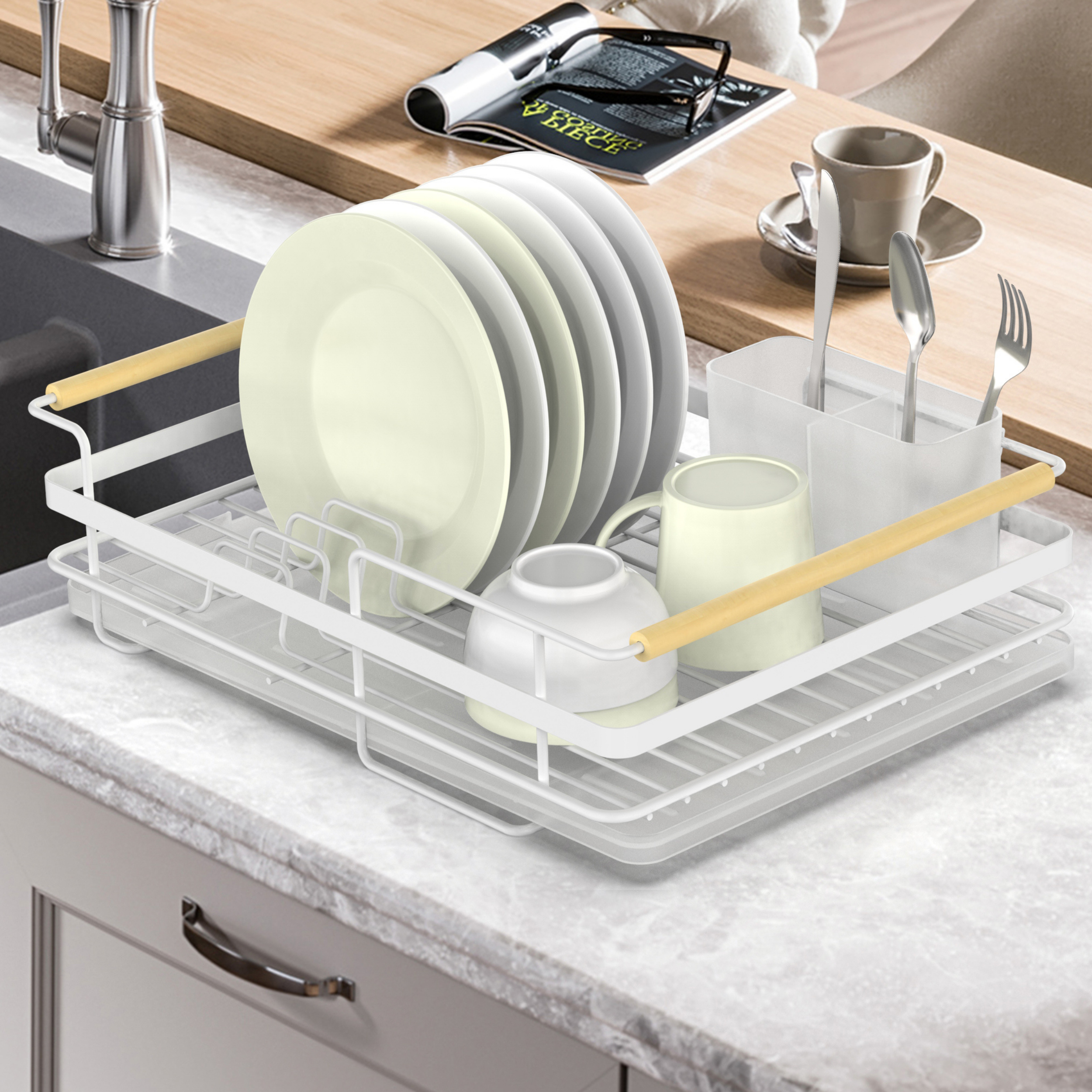 Rogu Dish Rack