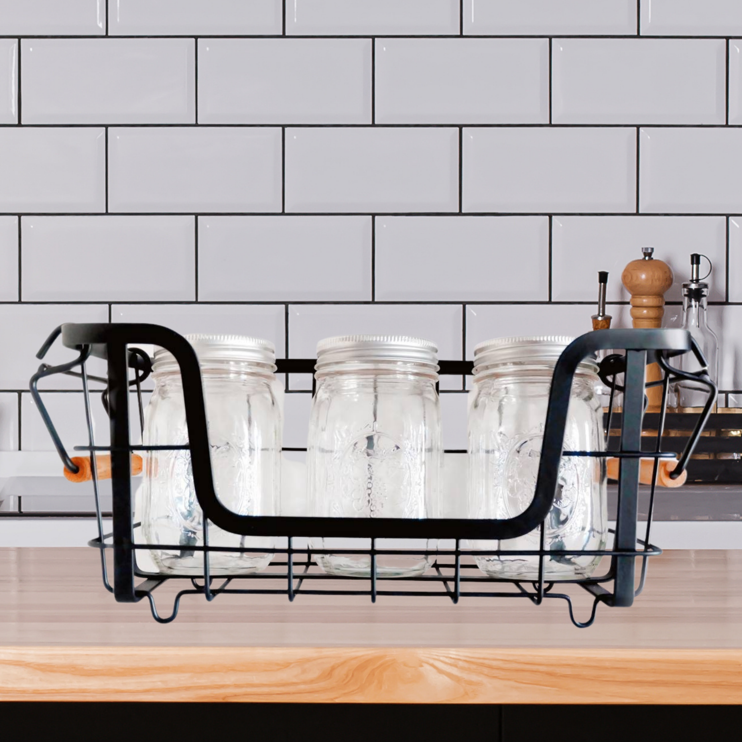 Rogu Folding Basket