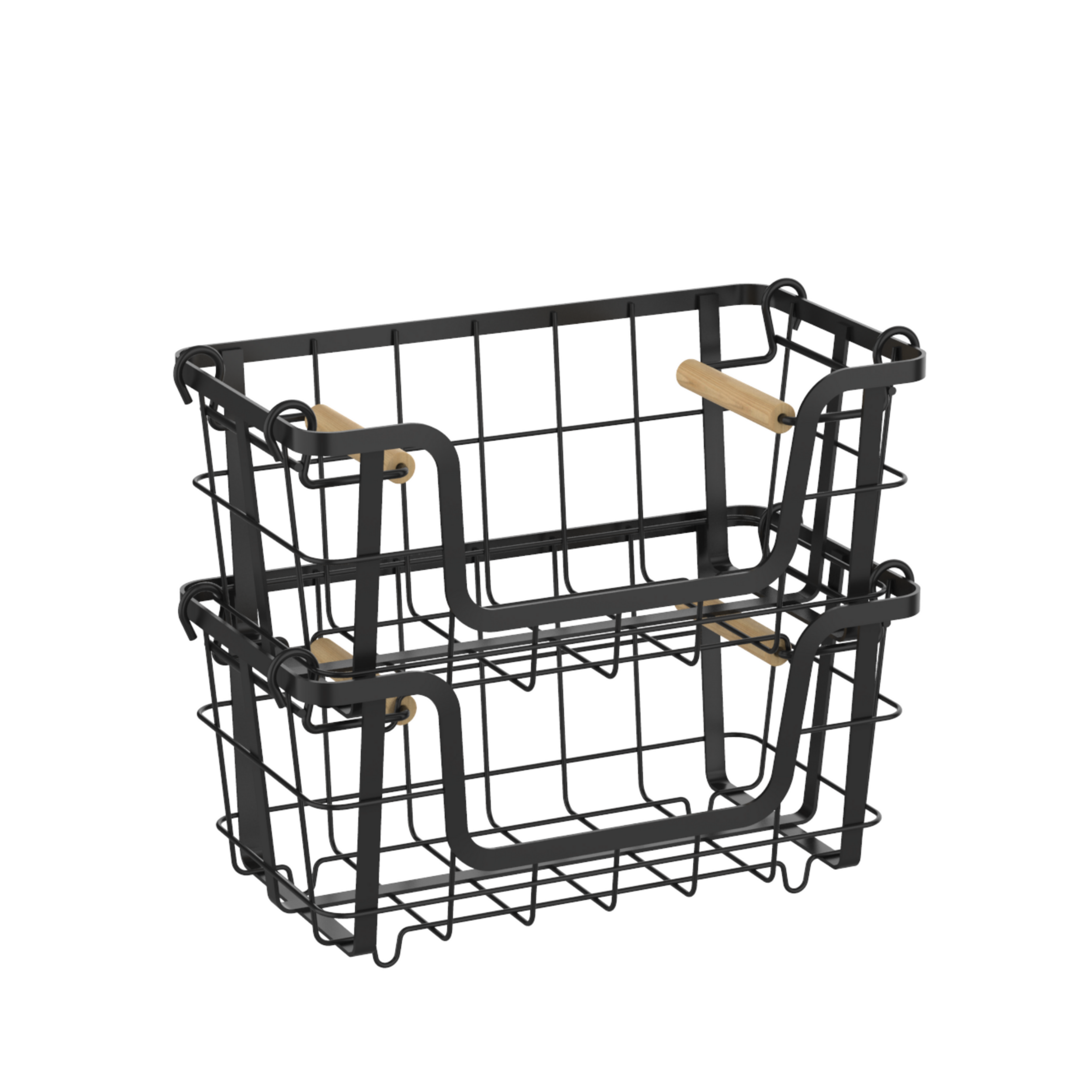 Rogu Folding Basket