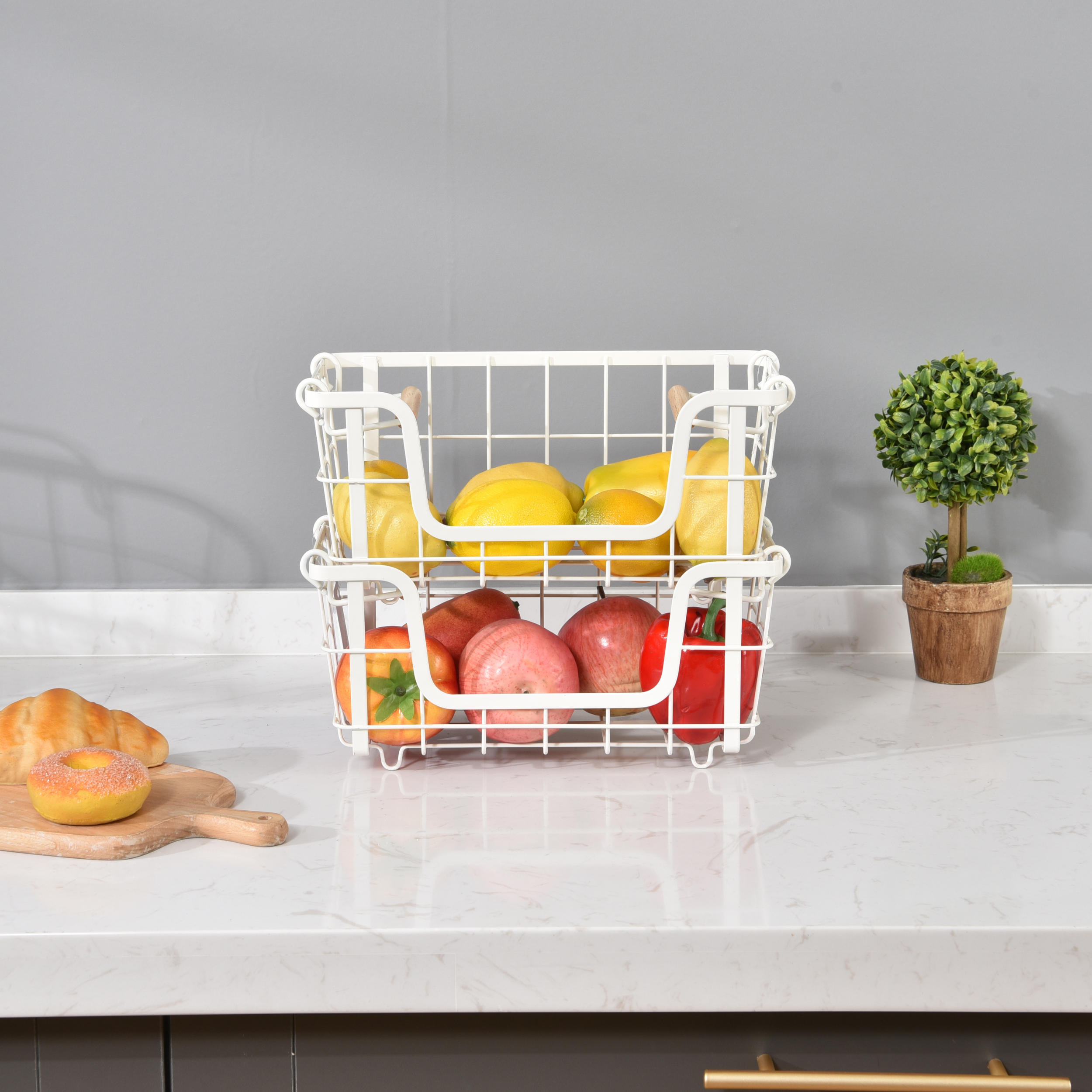 Rogu Folding Basket