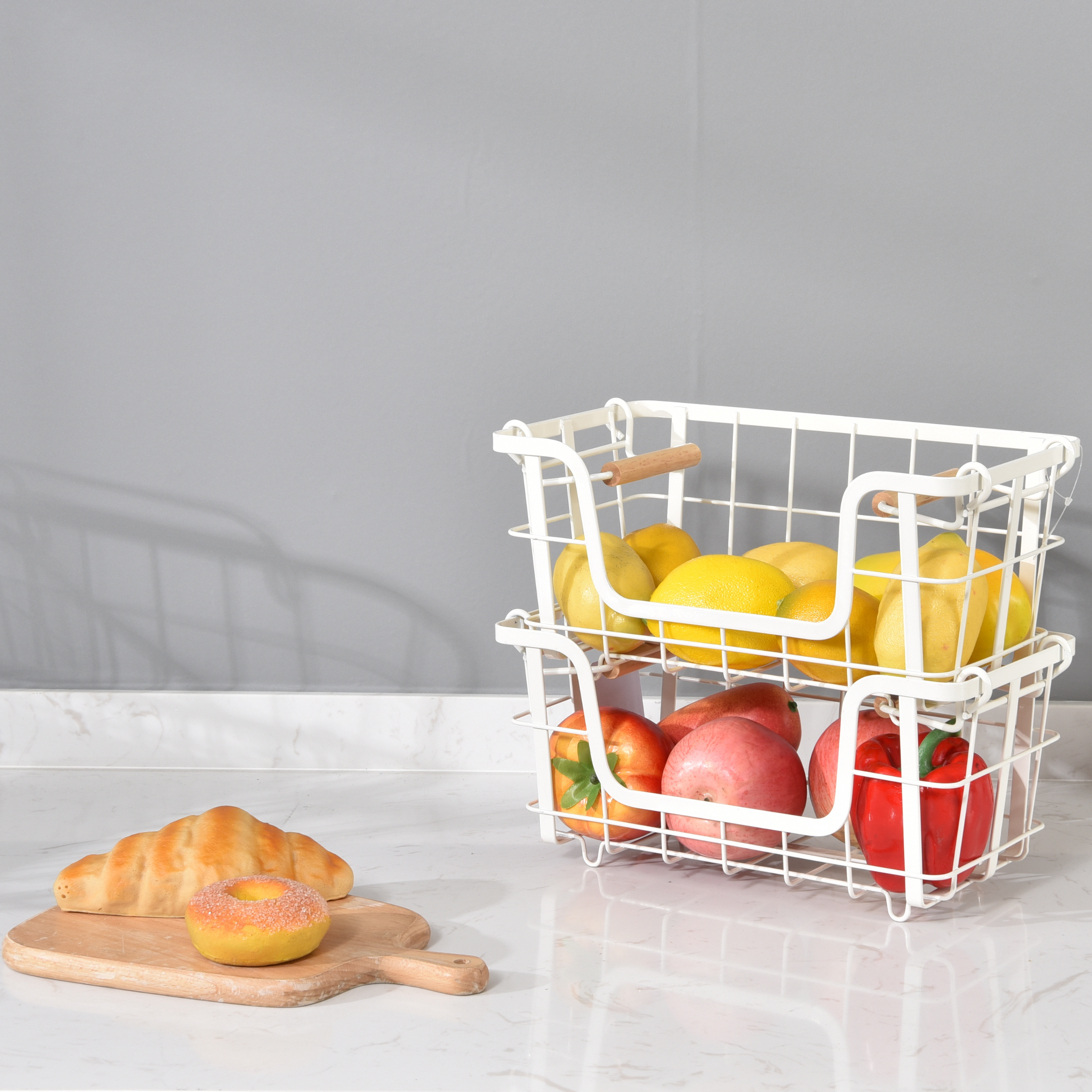Rogu Folding Basket