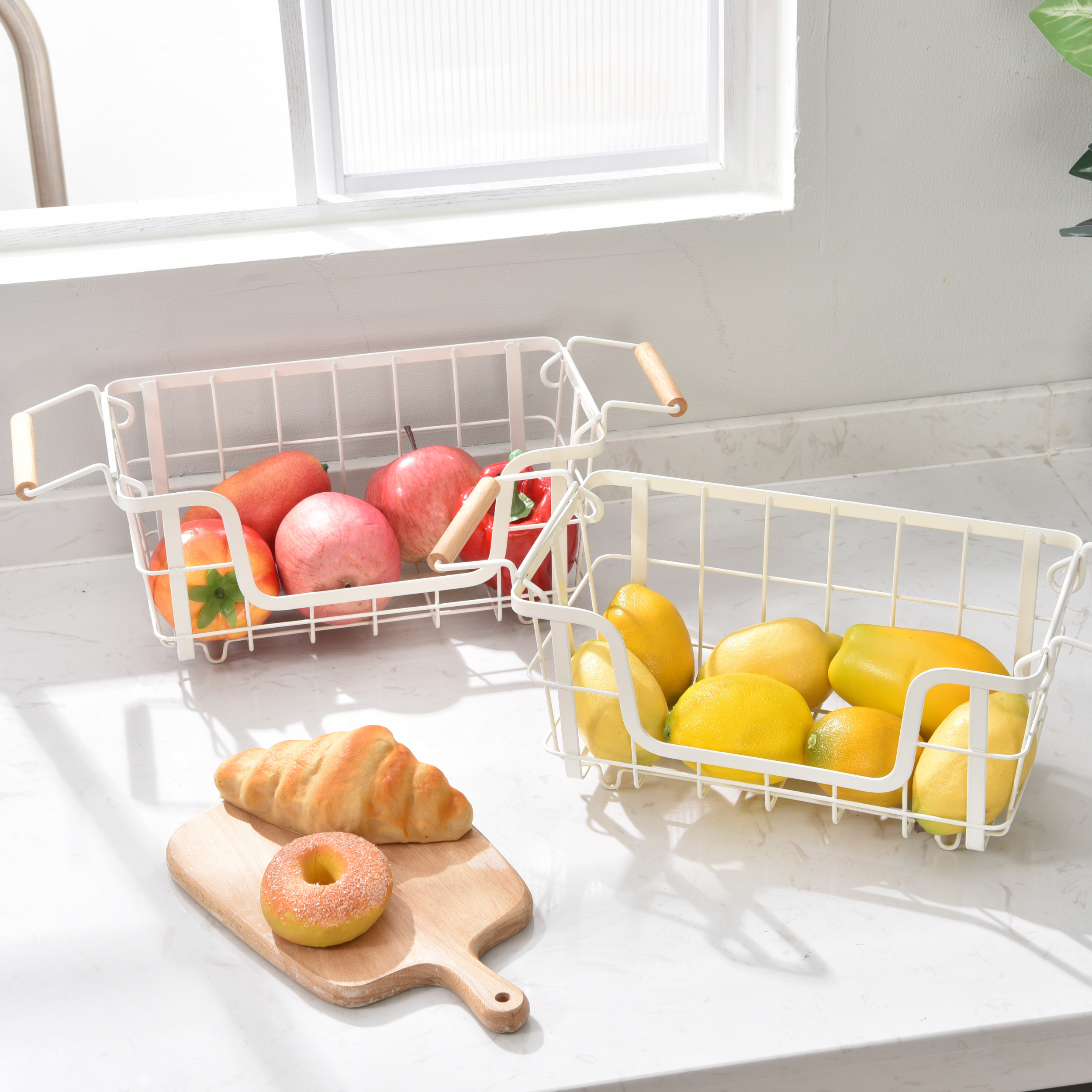 Rogu Folding Basket