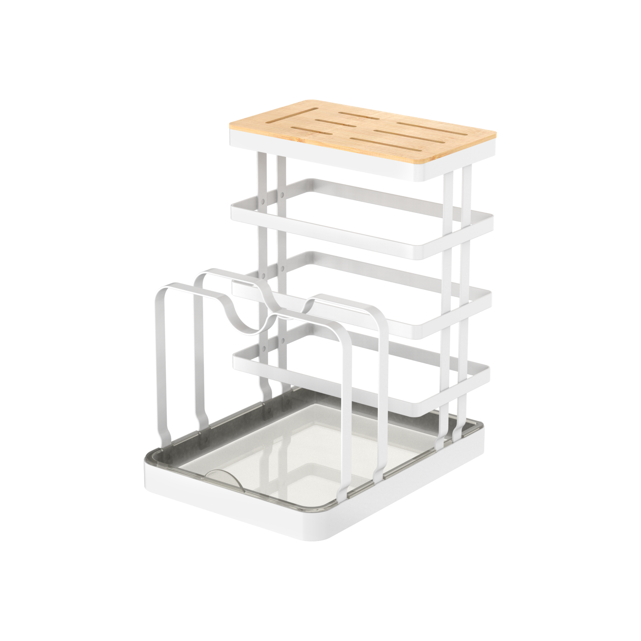 Rogu Knife & Board Holder