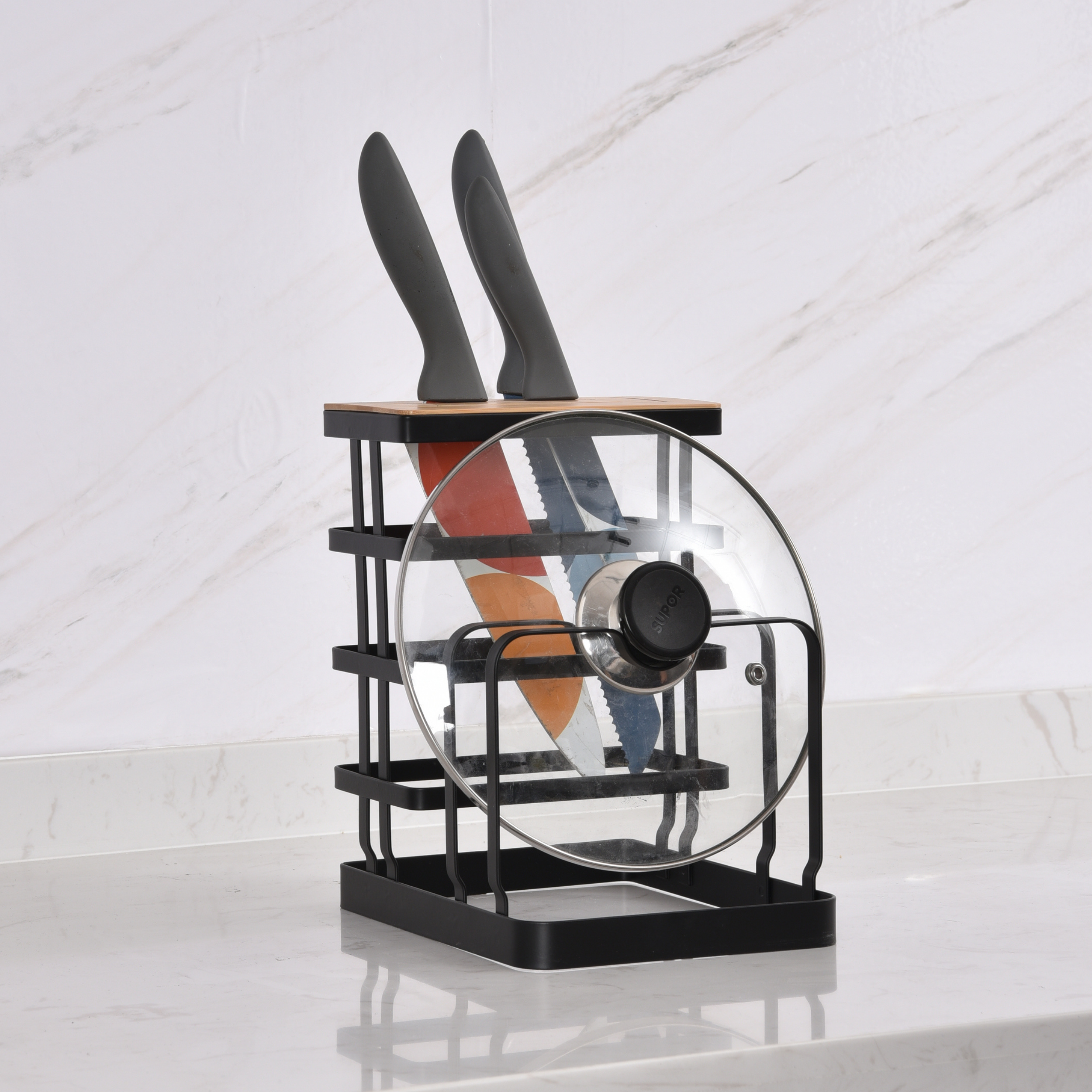 Rogu Knife & Board Holder