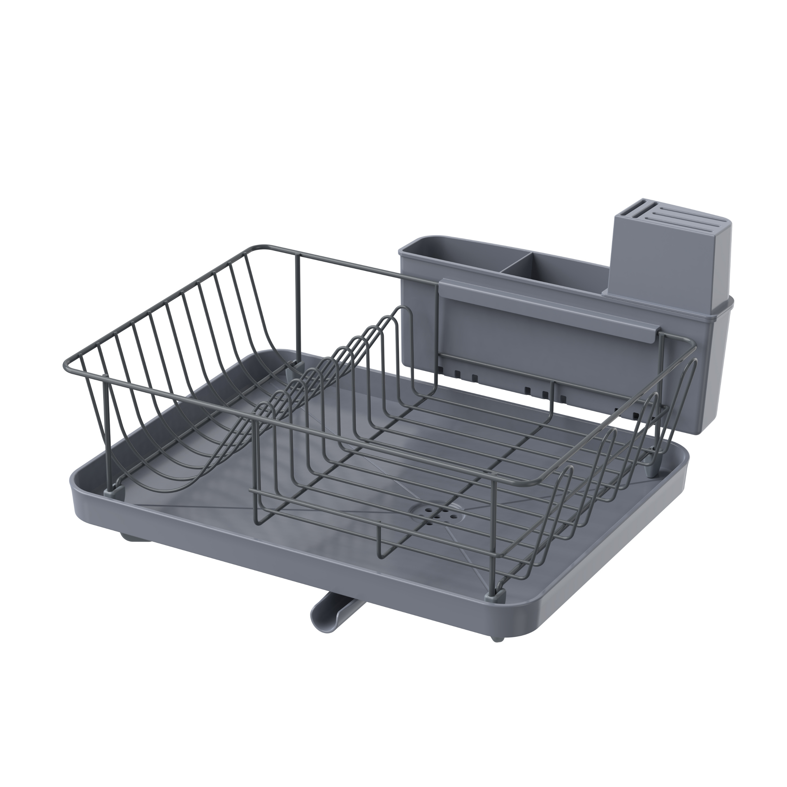 Rogu Multi-Storage Dish Rack