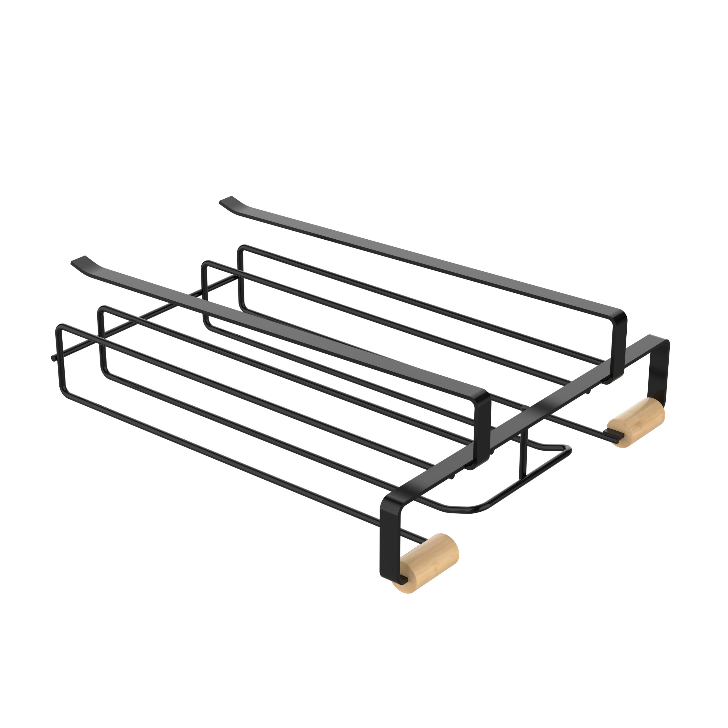 Rogu Undershelf Glass Rack