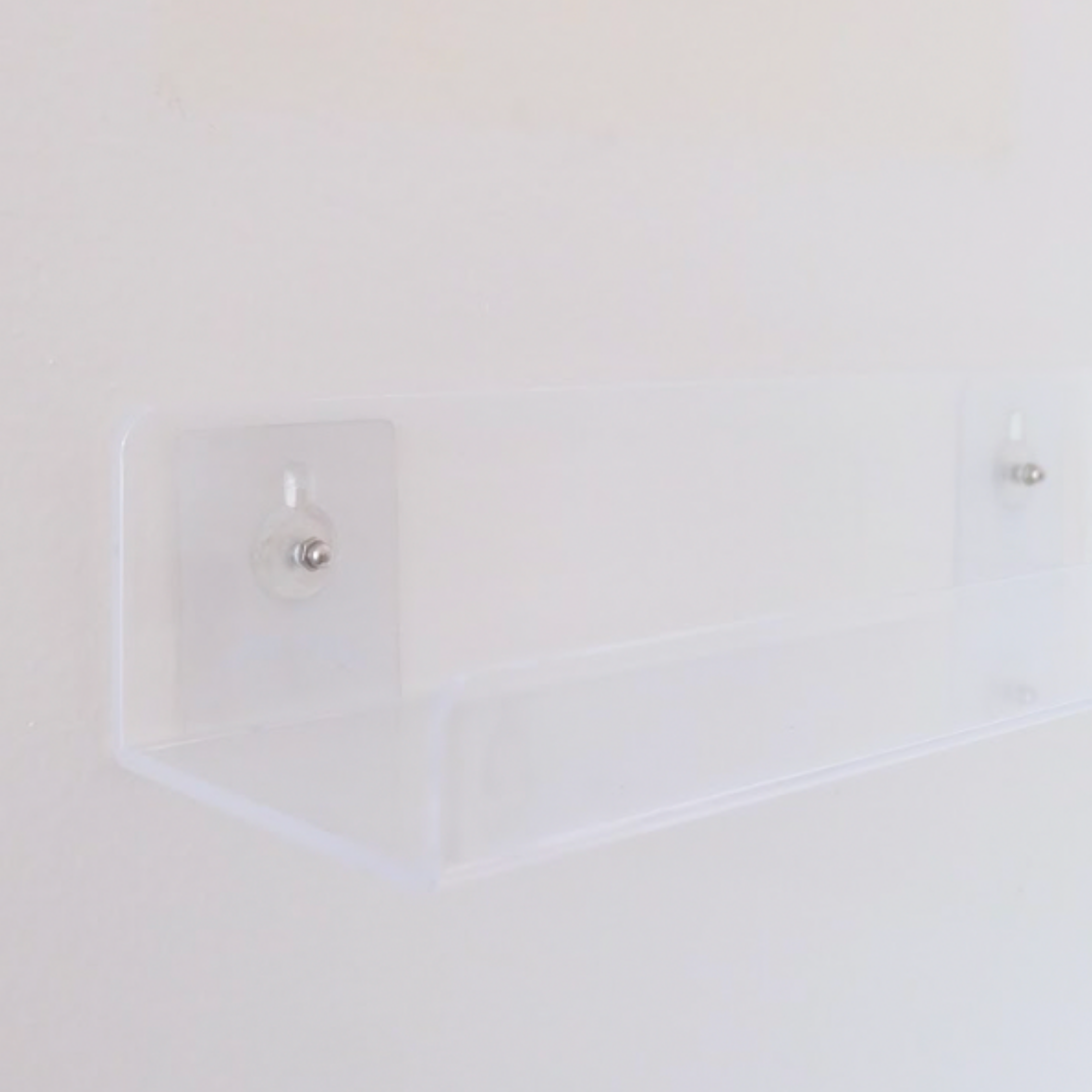 Sachi 1-Layer Bathroom Shelf Minimalist  Design