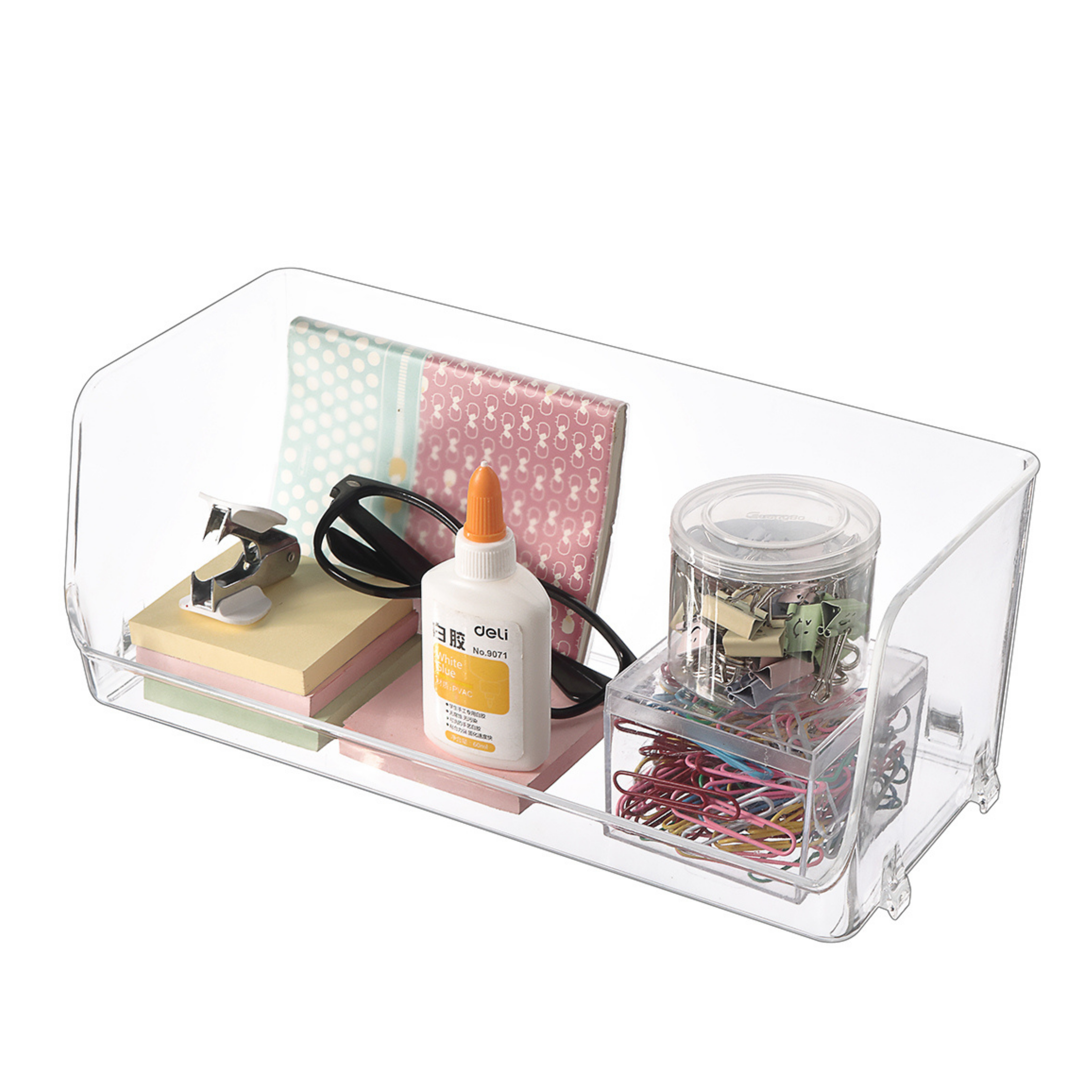 Sachi 1-Layer Bathroom Shelf Minimalist  Design