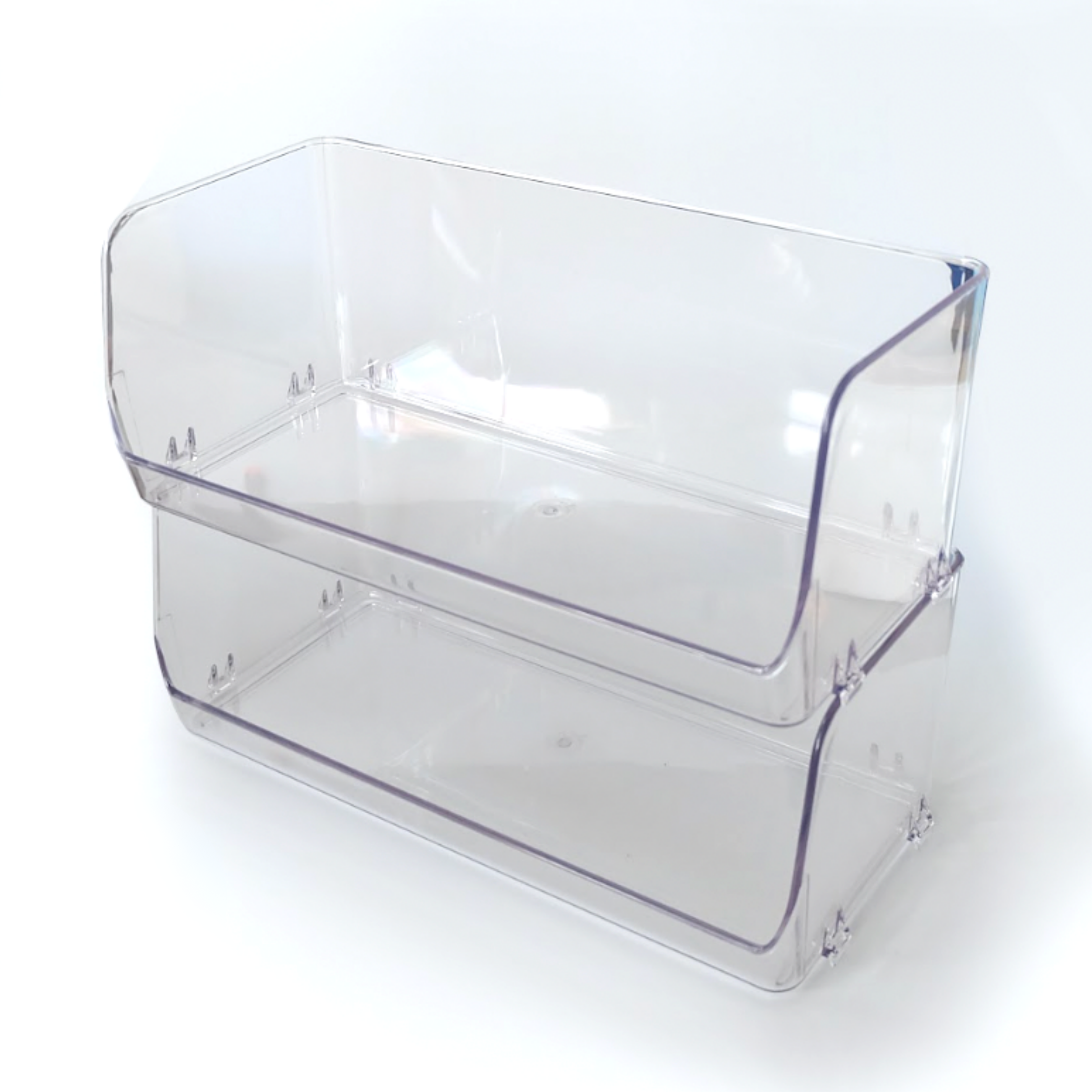 Sachi 1-Layer Bathroom Shelf Minimalist  Design