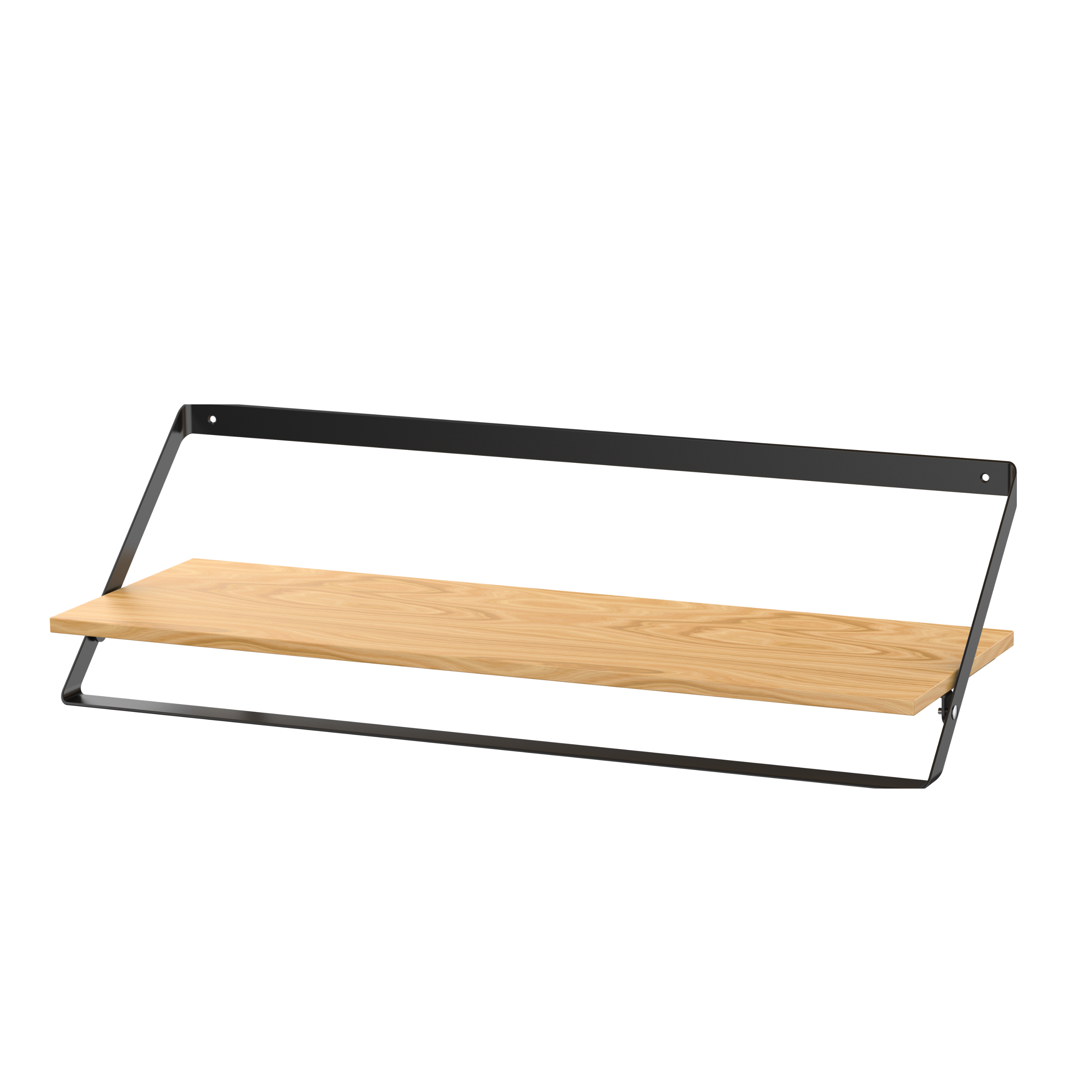 Semai Wall Mounted Storage Organizer Hanging Shelf