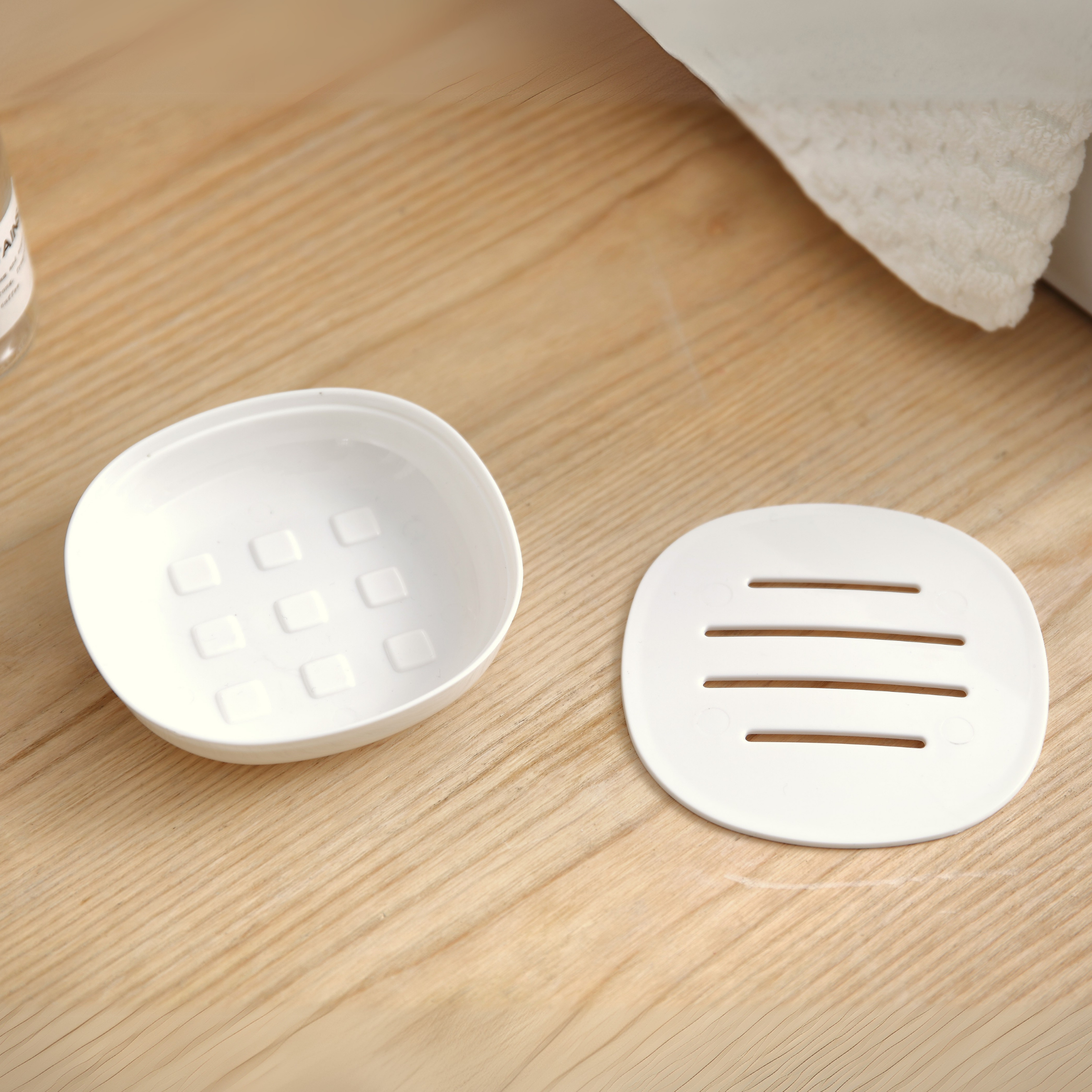 Shiro Bathroom Soap Dish
