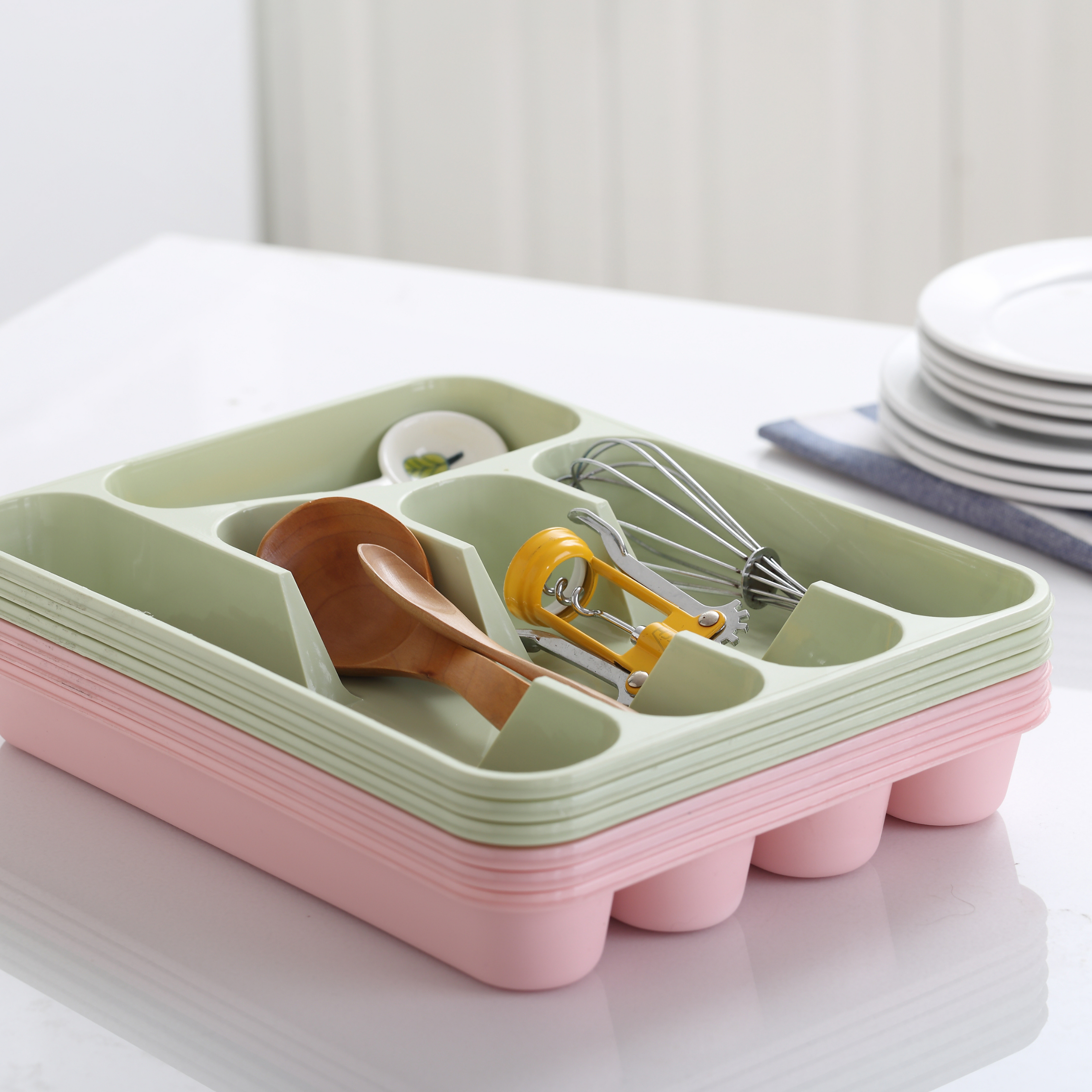 Shiro Cutlery Tray