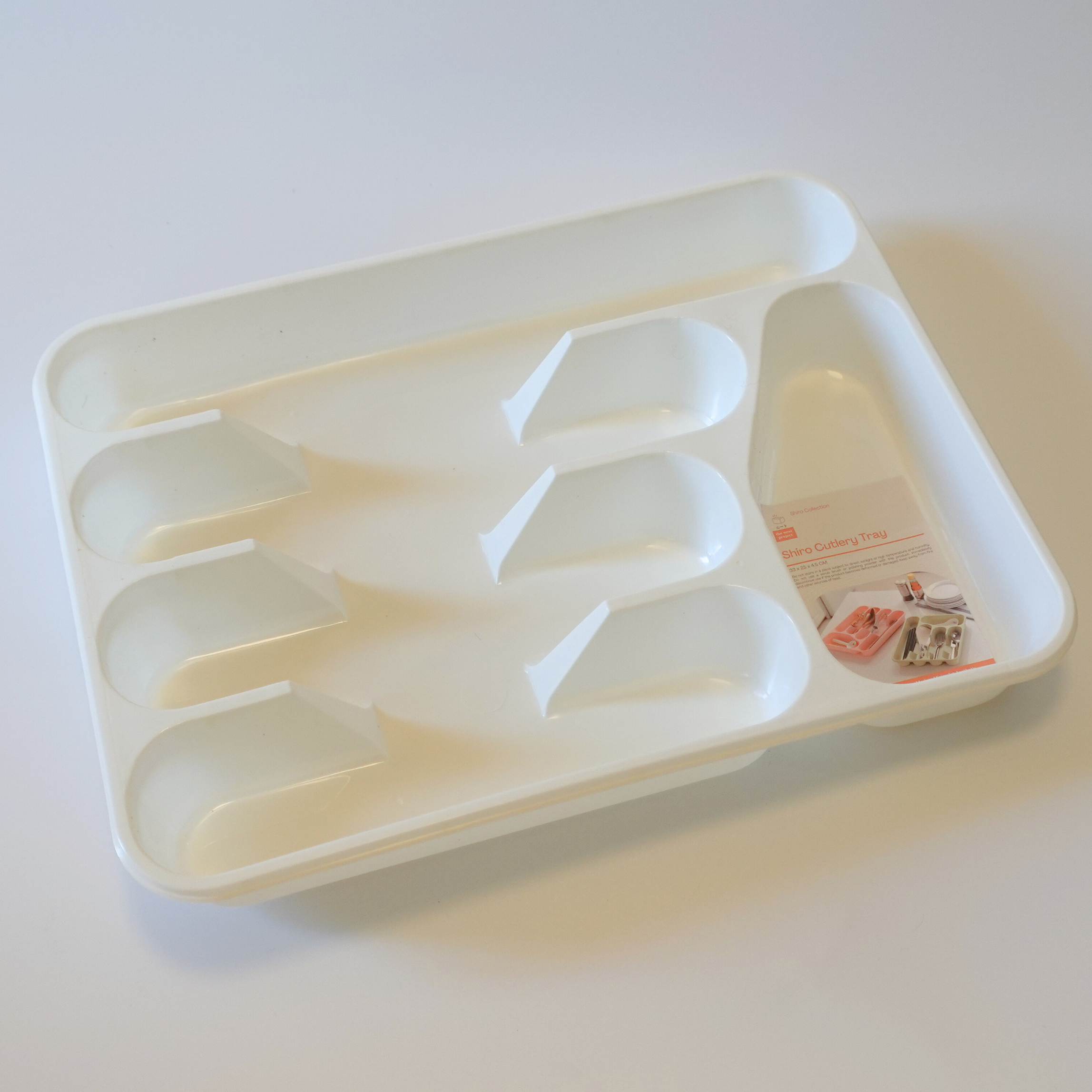 Shiro Cutlery Tray