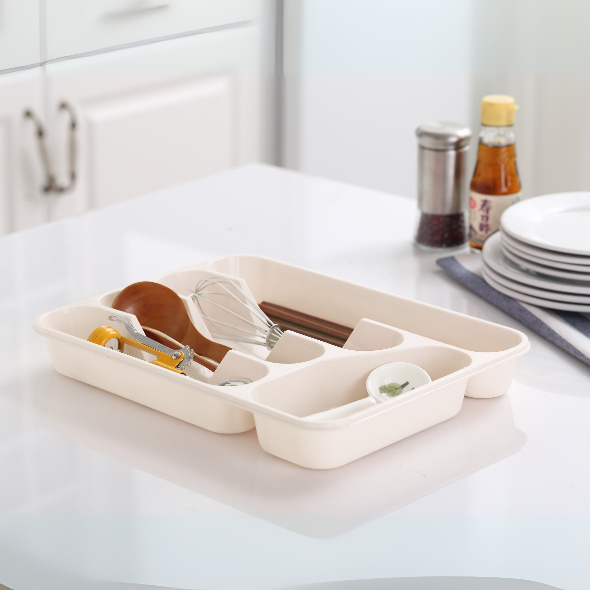 Shiro Cutlery Tray