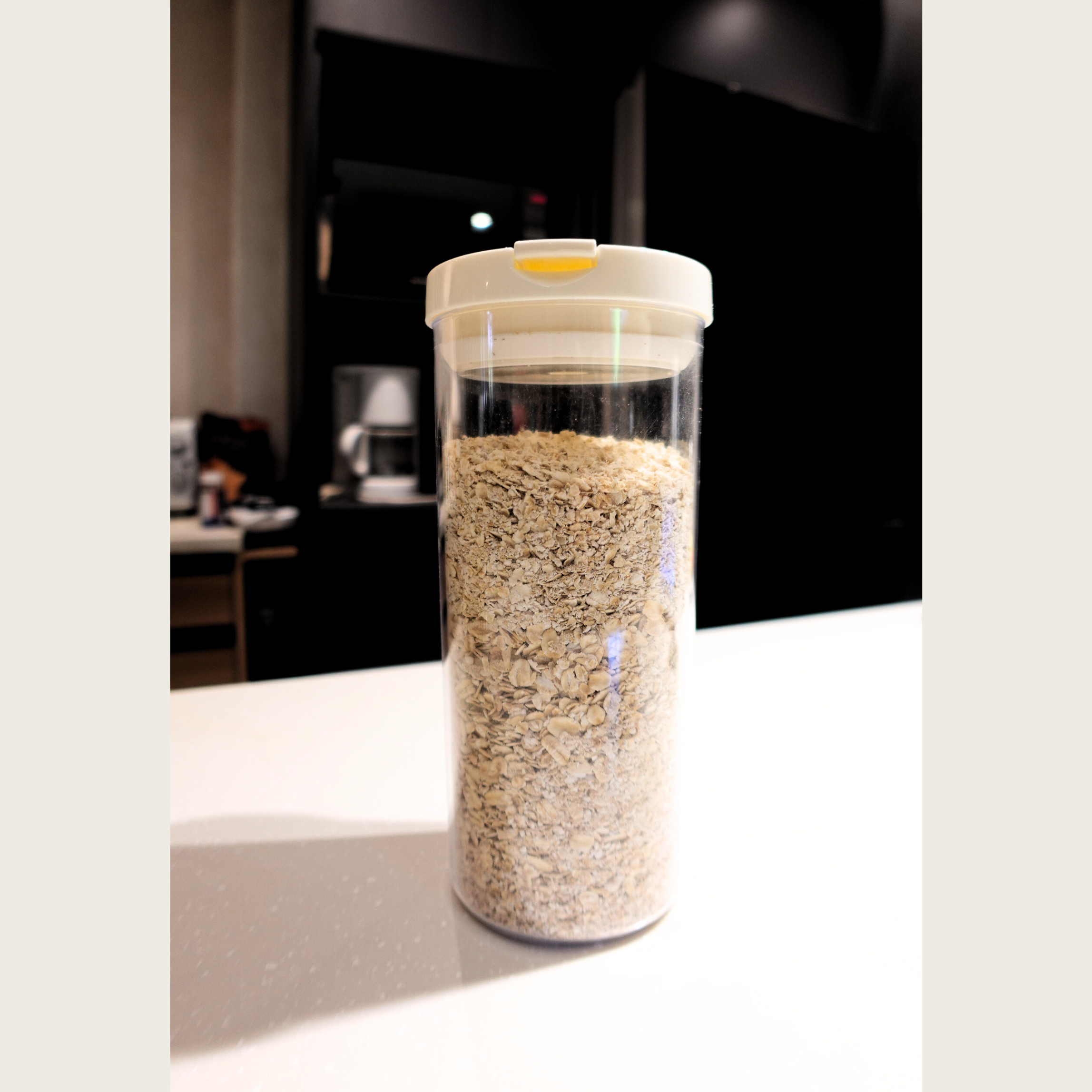 Shiro Food Container Set Round
