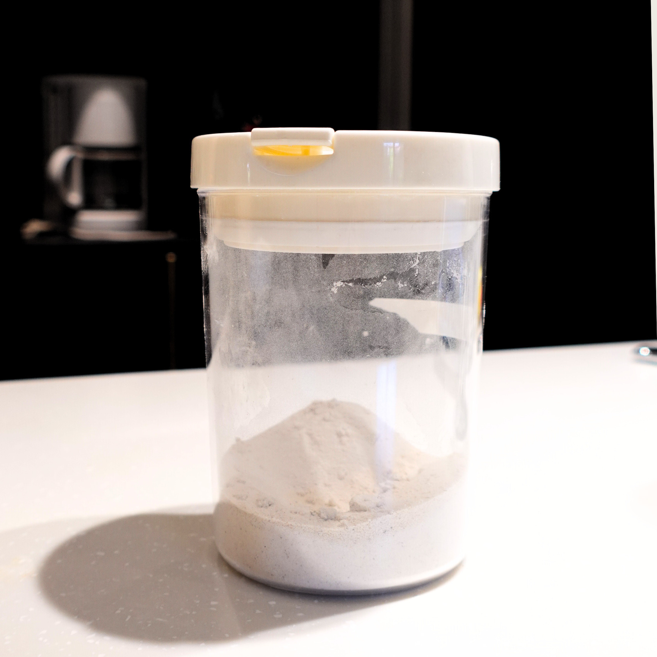 Shiro Food Container Set Round