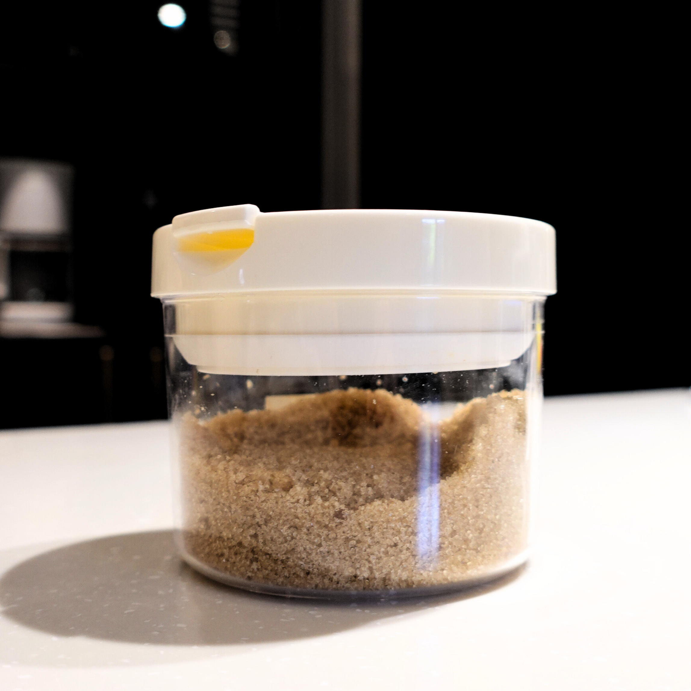 Shiro Food Container Set Round