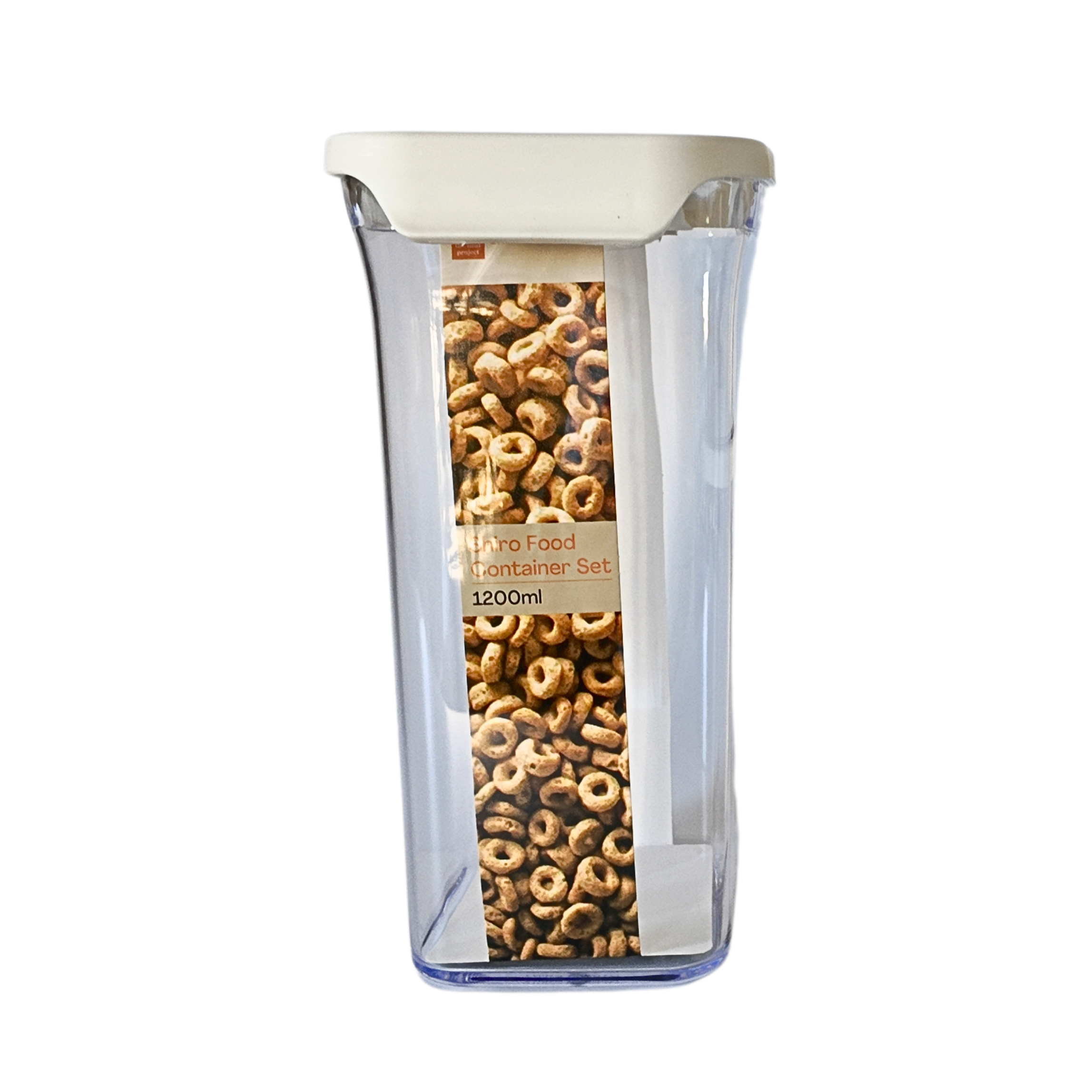 Shiro Food Container Set Square