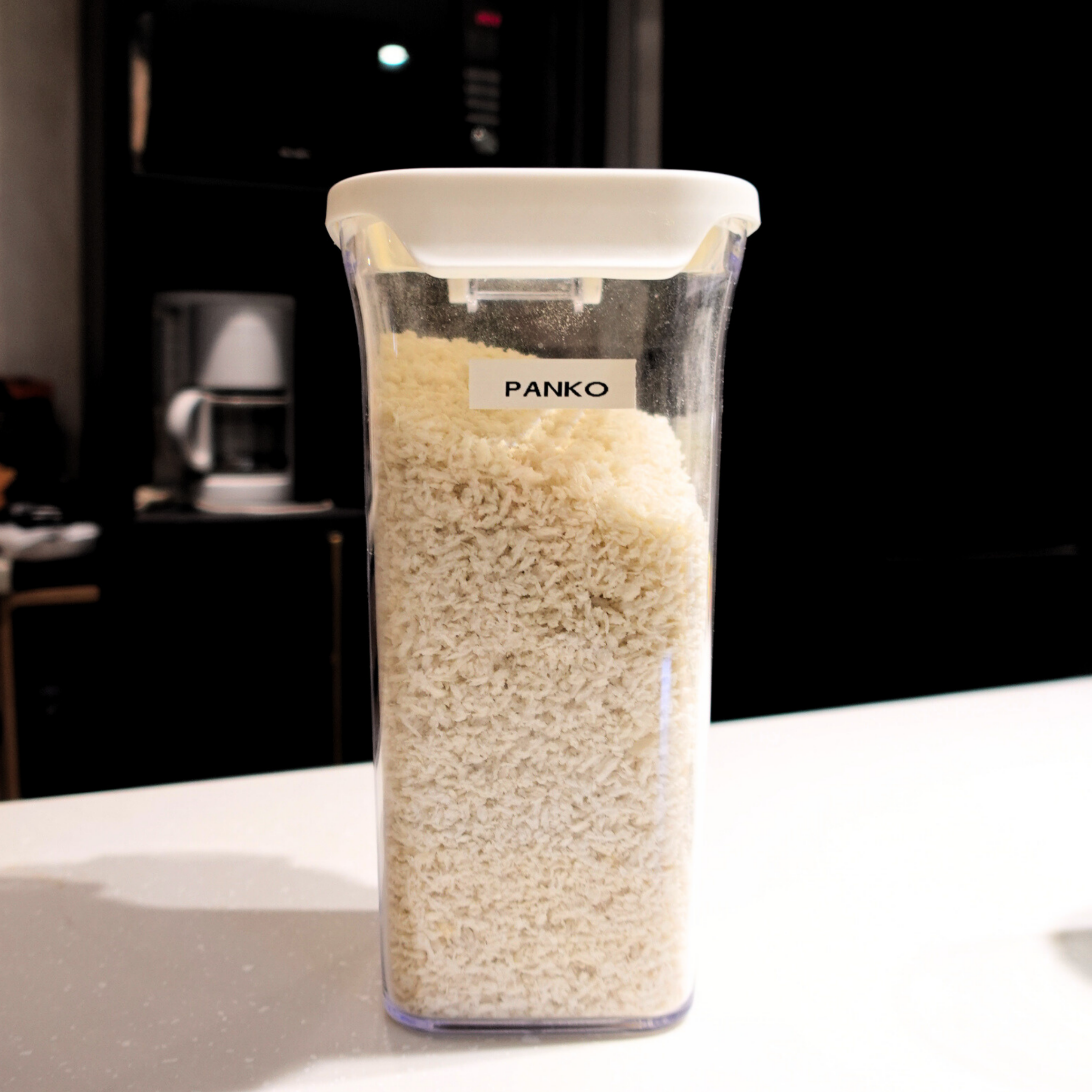 Shiro Food Container Set Square