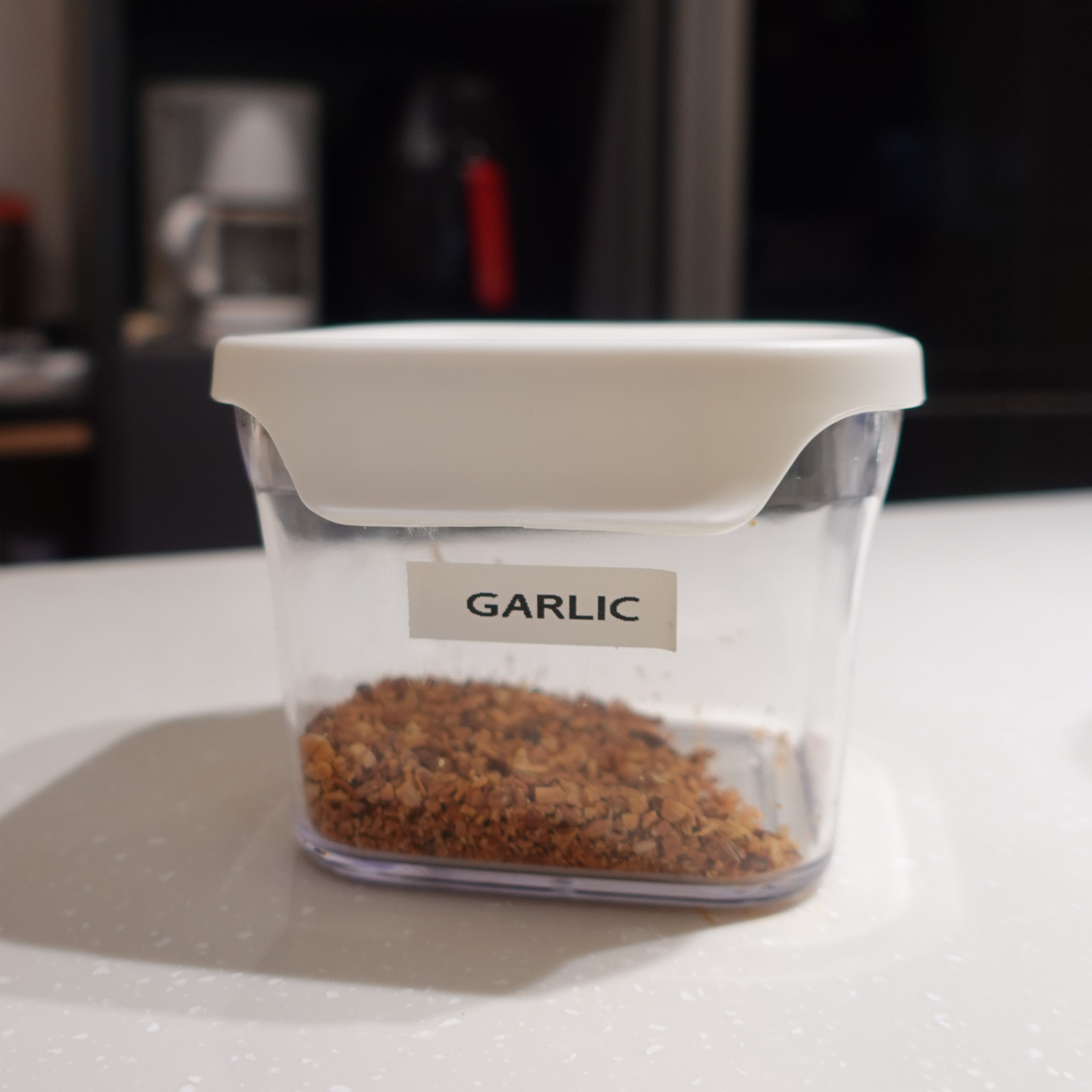 Shiro Food Container Set Square
