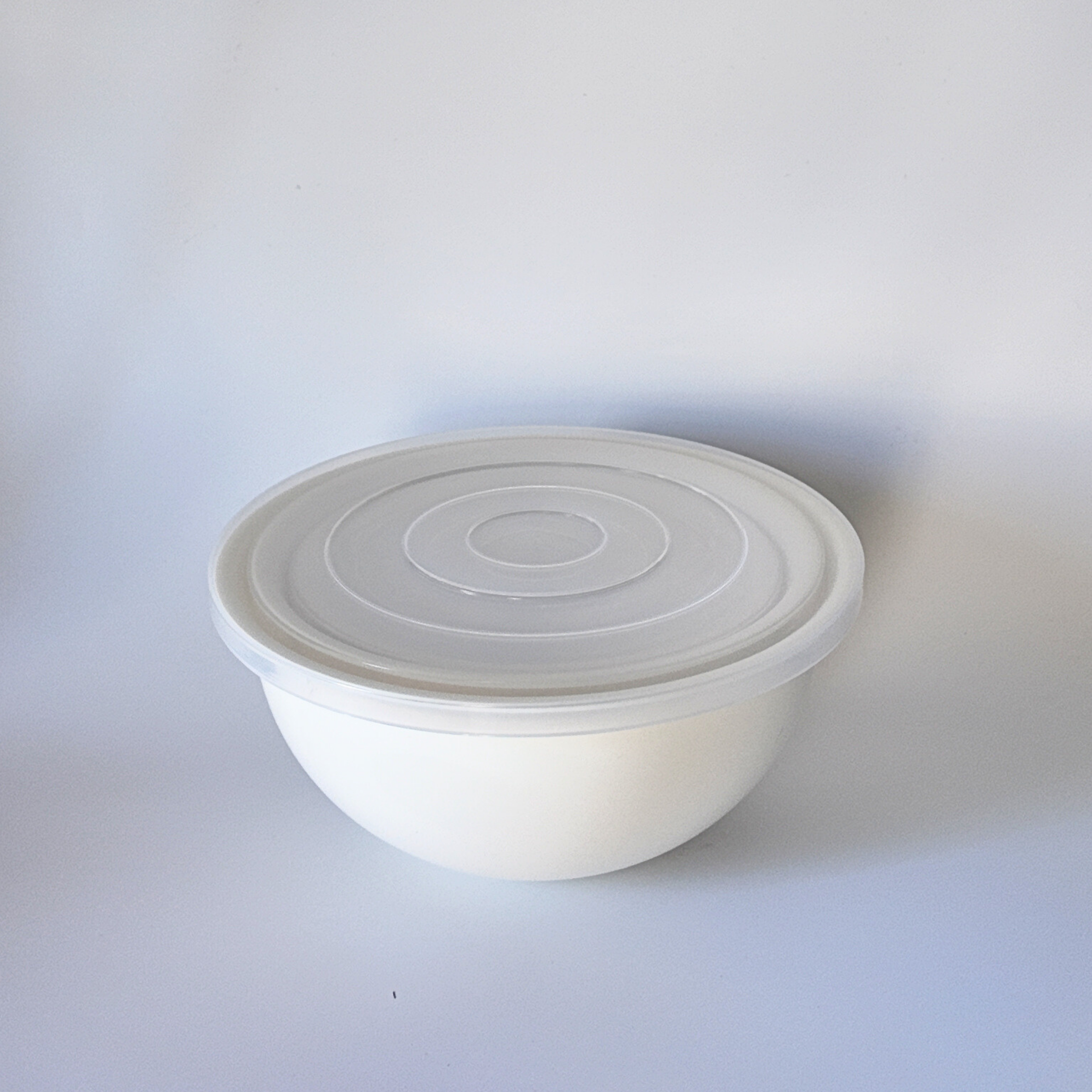 Shiro Plain Bowl Set