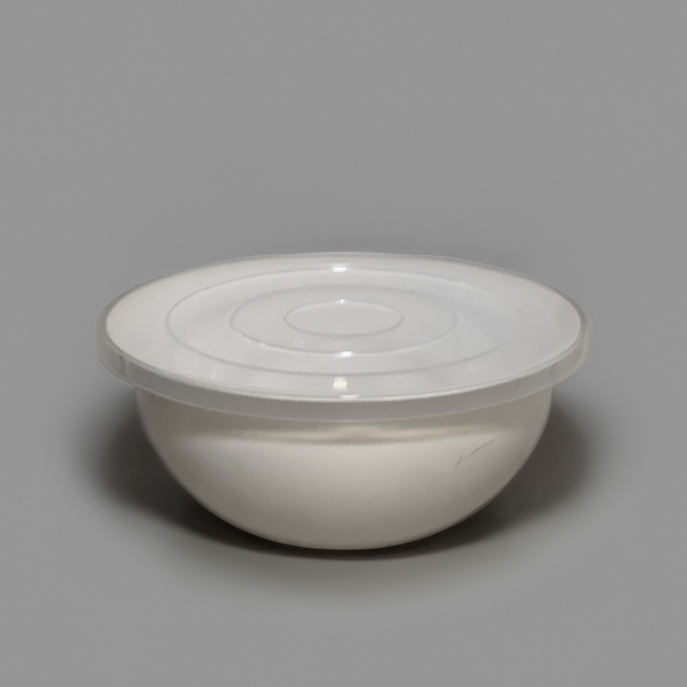 Shiro Plain Bowl Set
