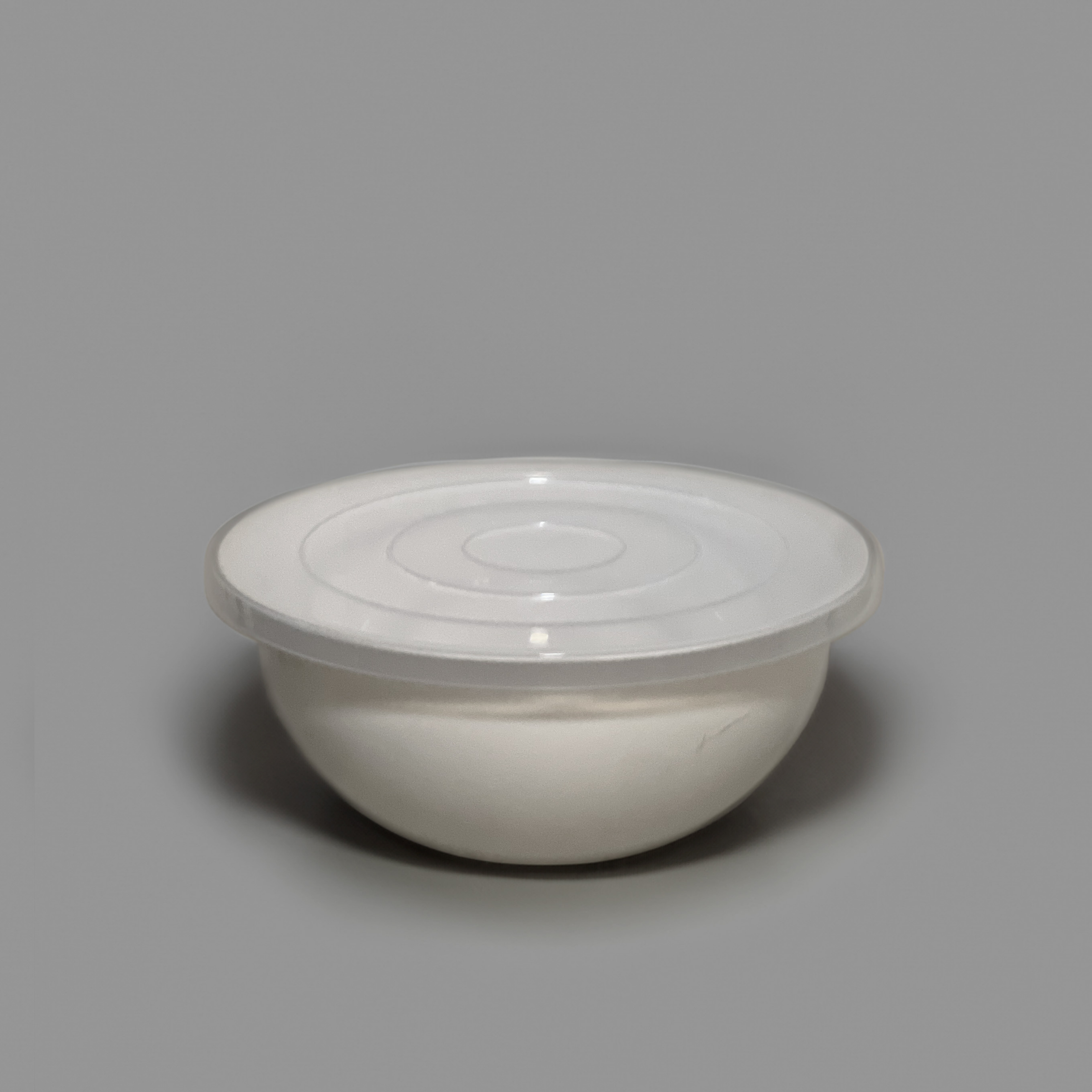 Shiro Plain Bowl Set