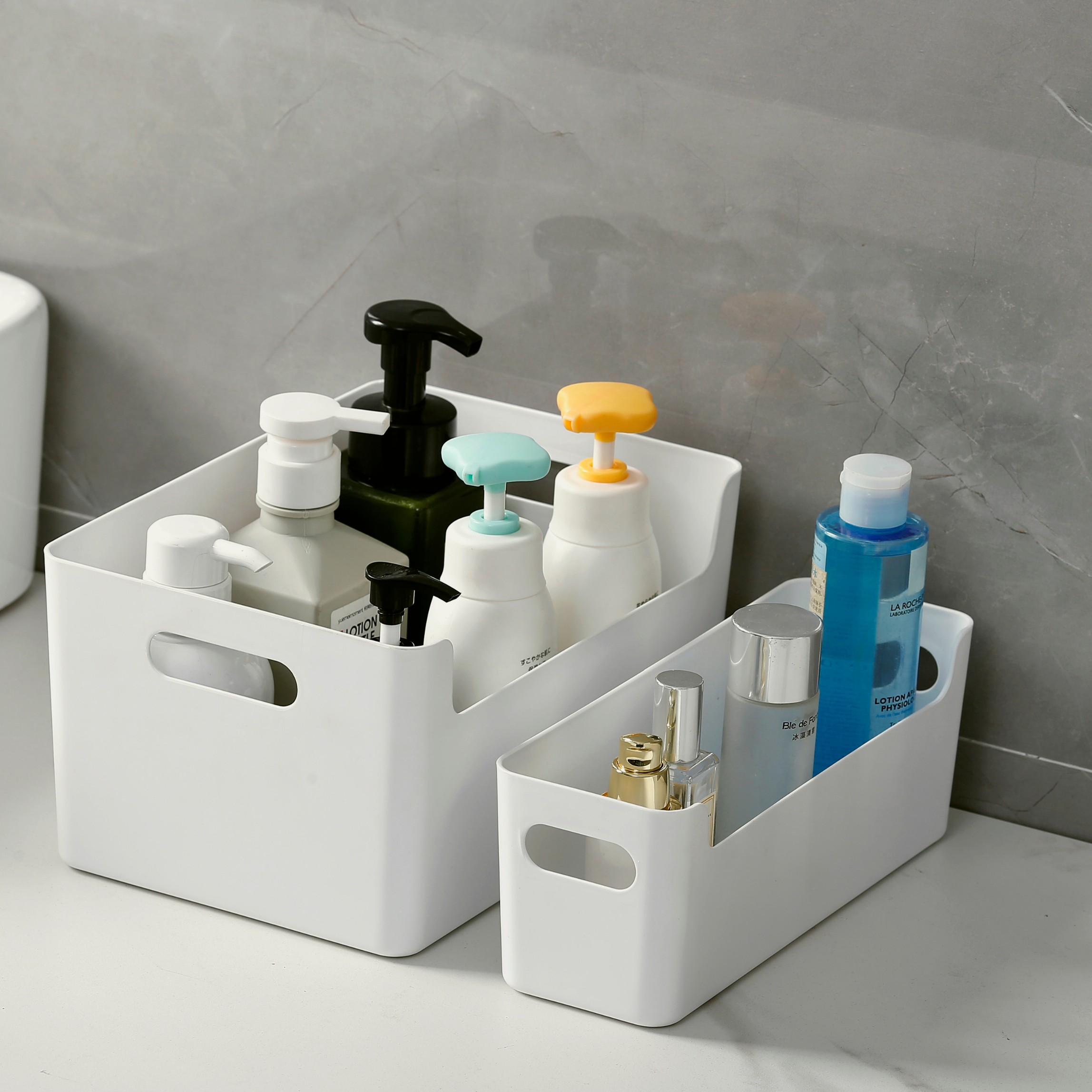 Shiro Storage Box with Handle