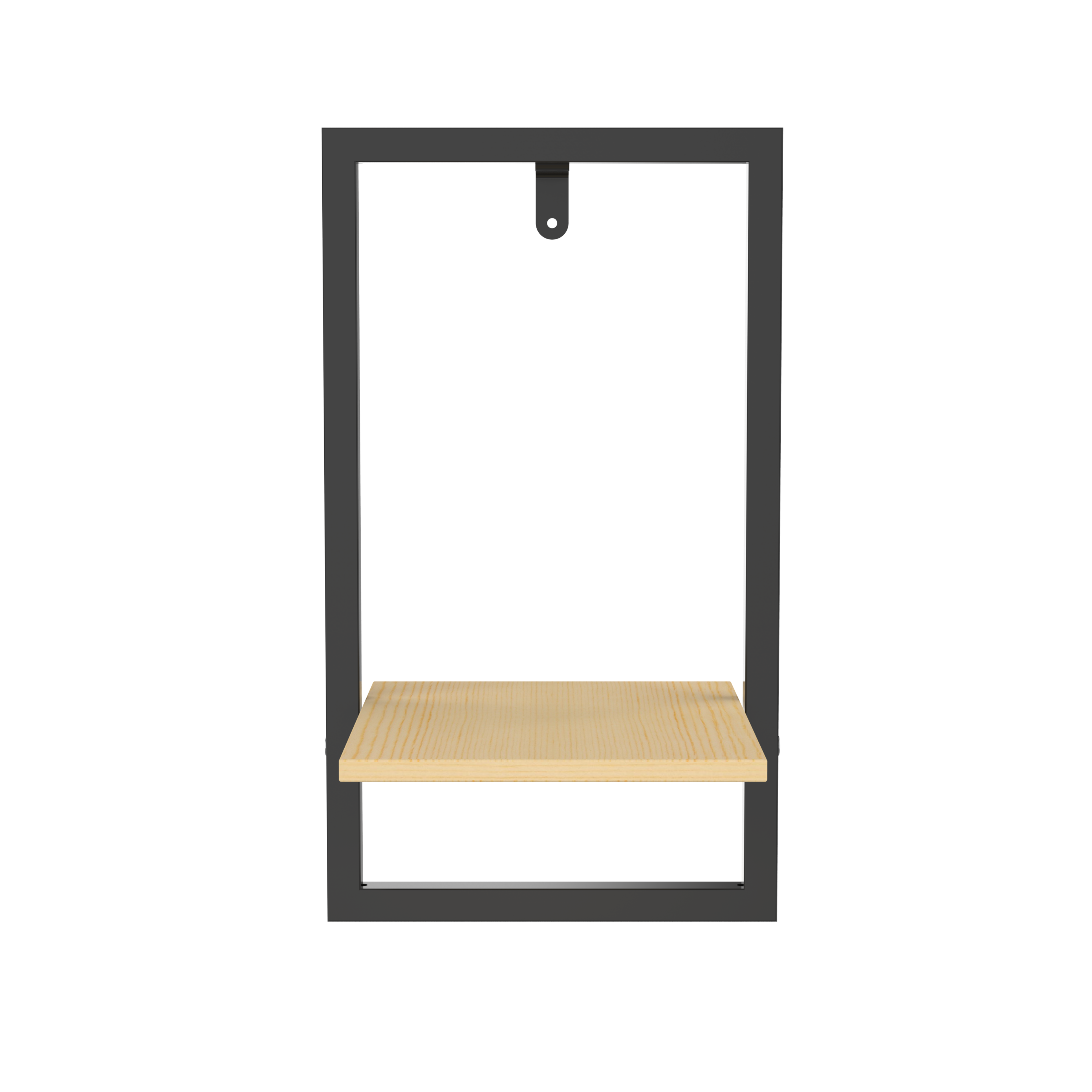 Suko Wall Mounted Storage Organizer Hanging Shelf