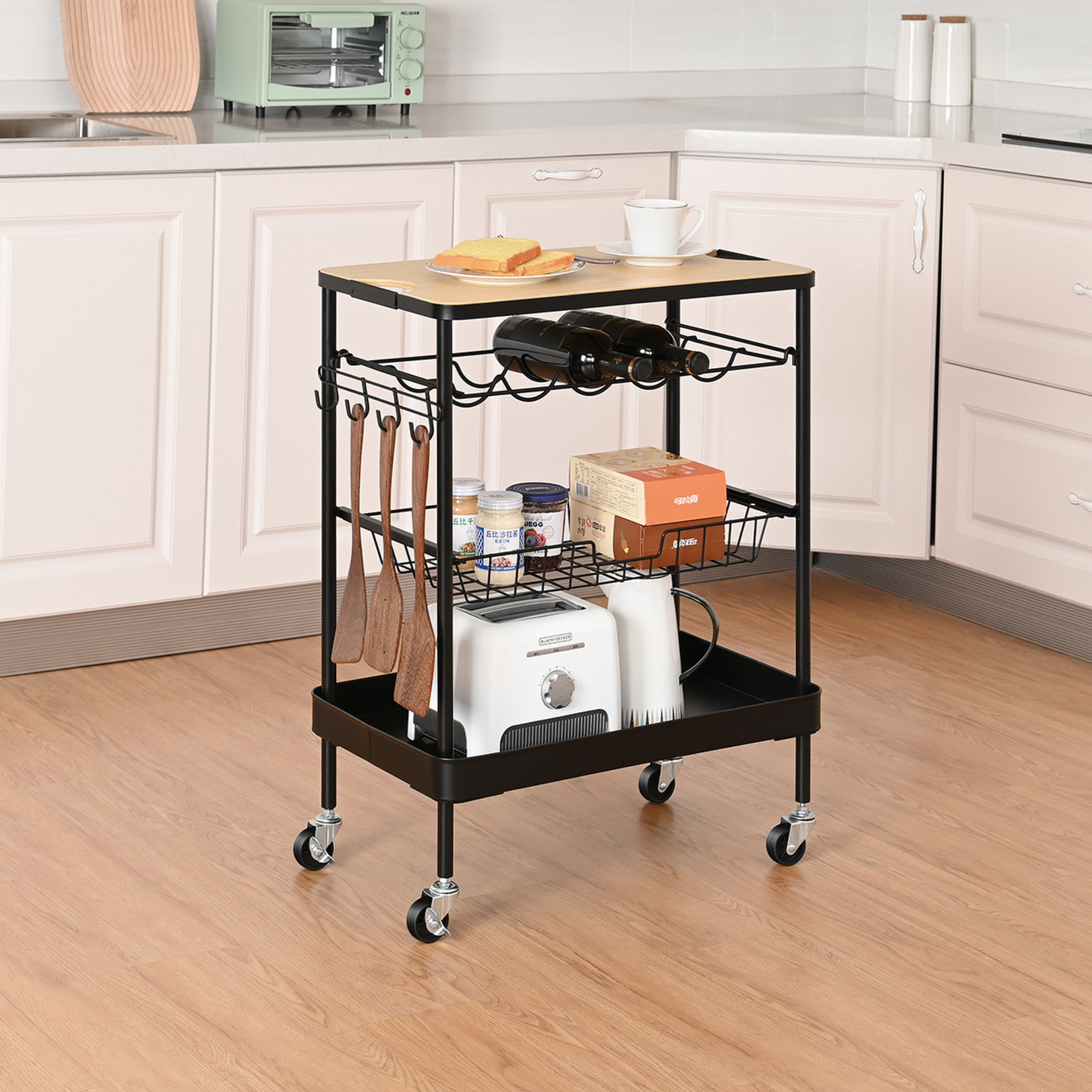 Tachi Trolley