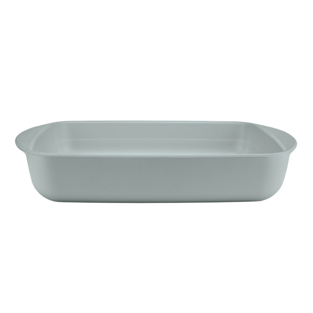 Aki Rectangular Non-stick Coating Baking Glassware