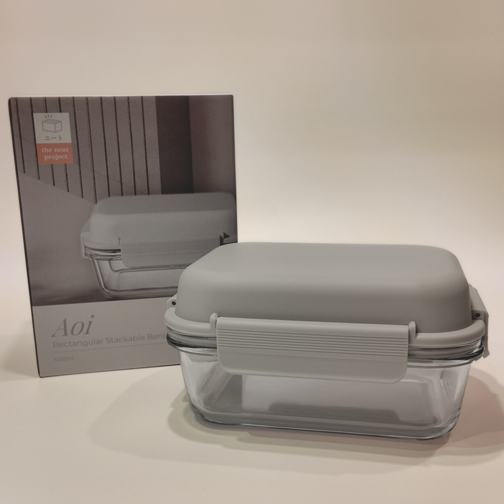 Aoi Stackable Bento Food Container