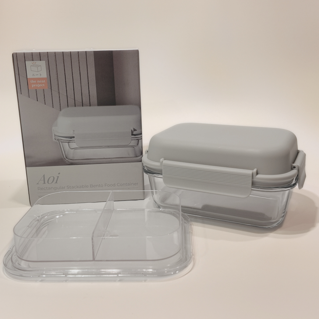 Aoi Stackable Bento Food Container