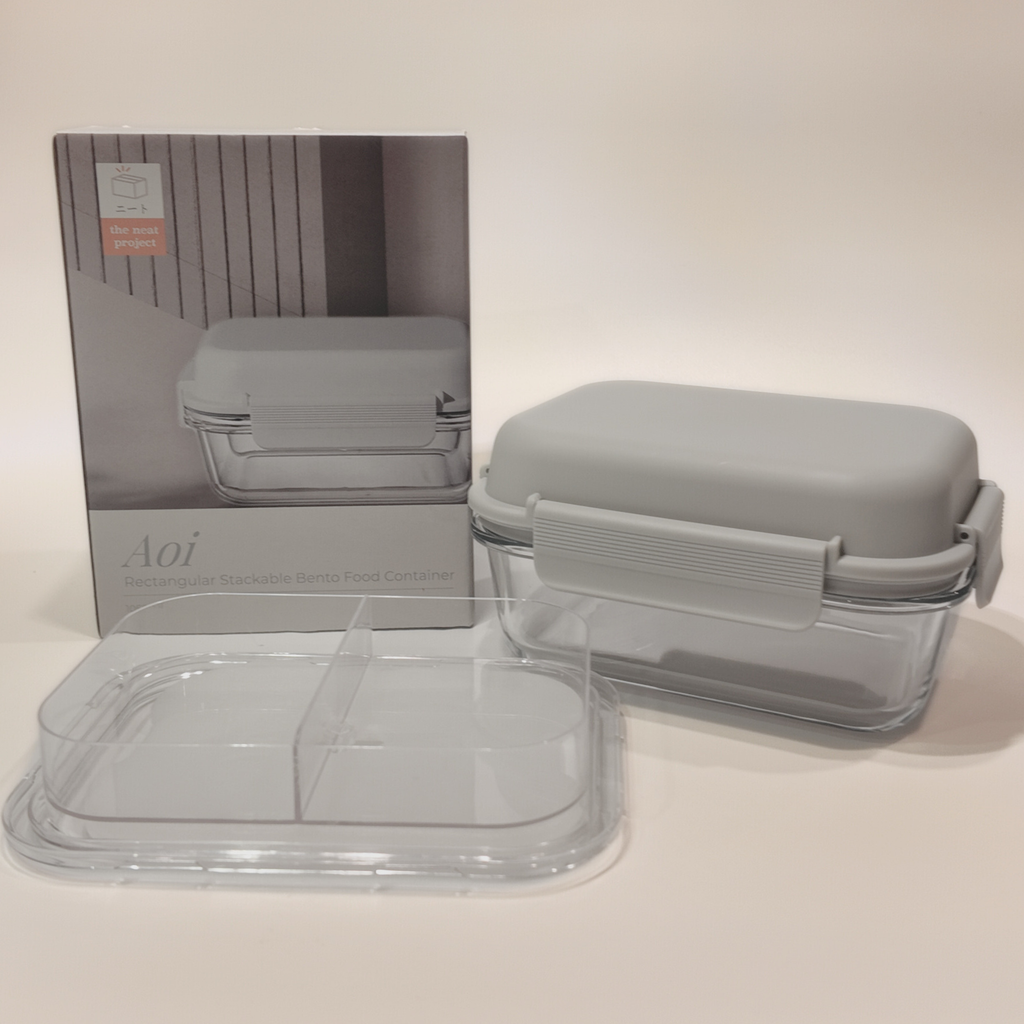 Aoi Stackable Bento Food Container