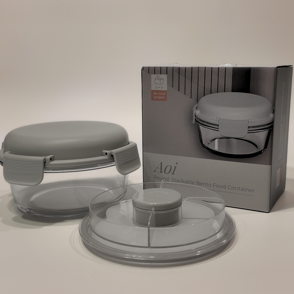 Aoi Stackable Bento Food Container