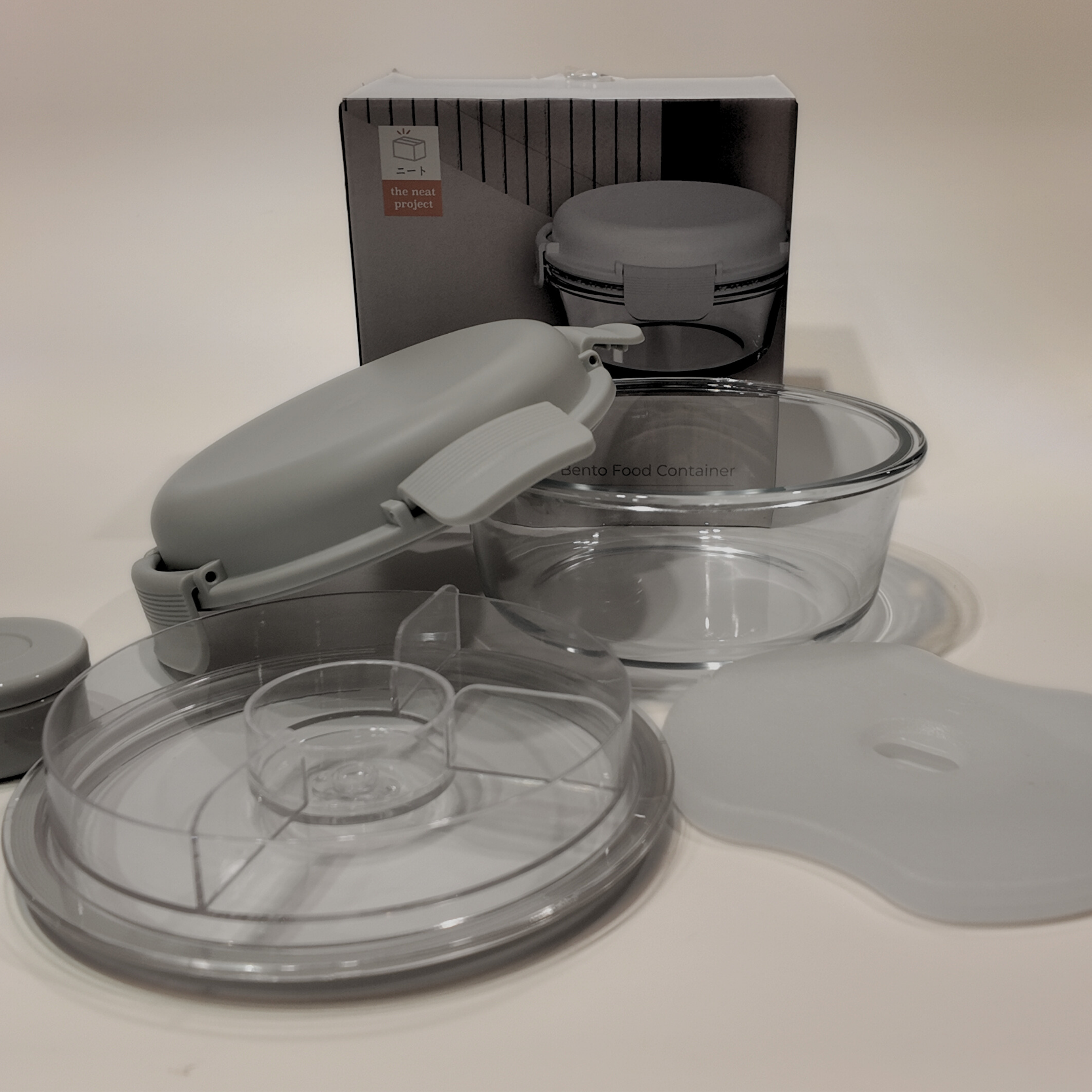 Aoi Stackable Bento Food Container