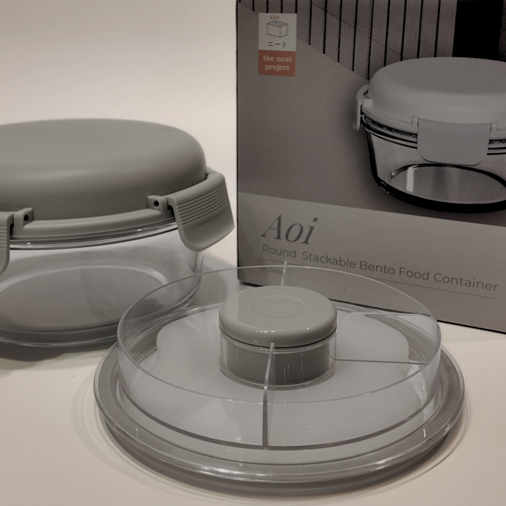 Aoi Stackable Bento Food Container